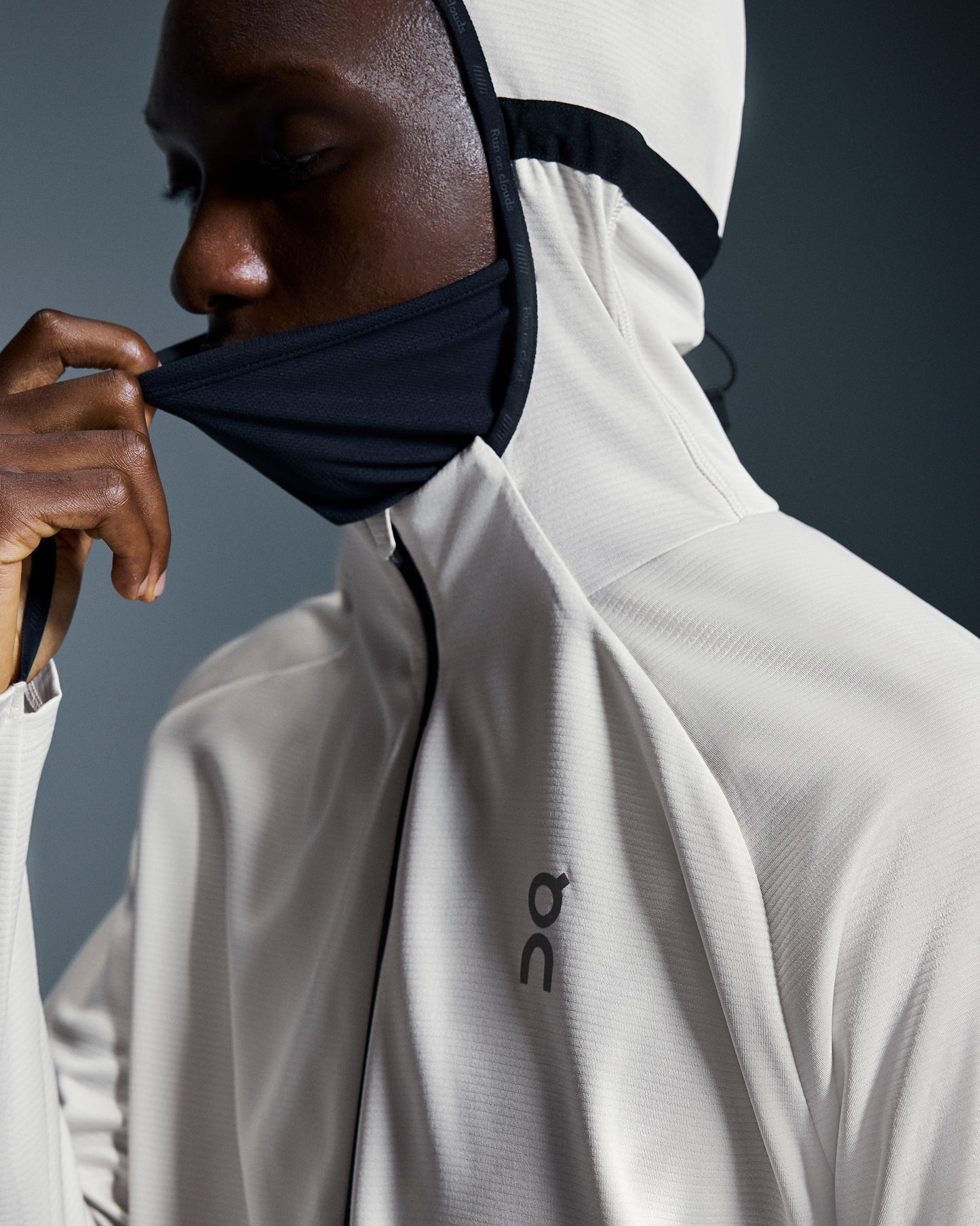 Climate Zip Hoodie