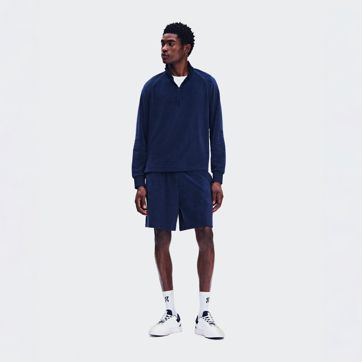 Courtside Shorts Terry