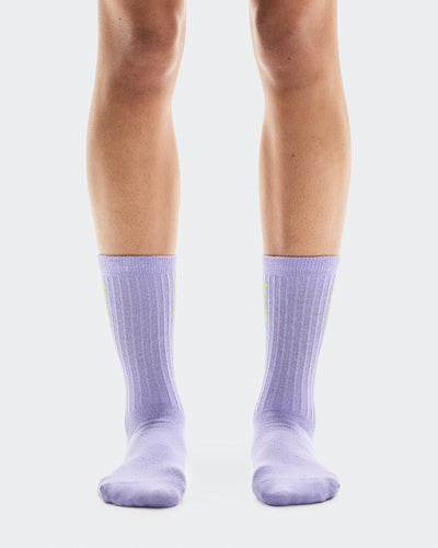 Logo Sock High 3P