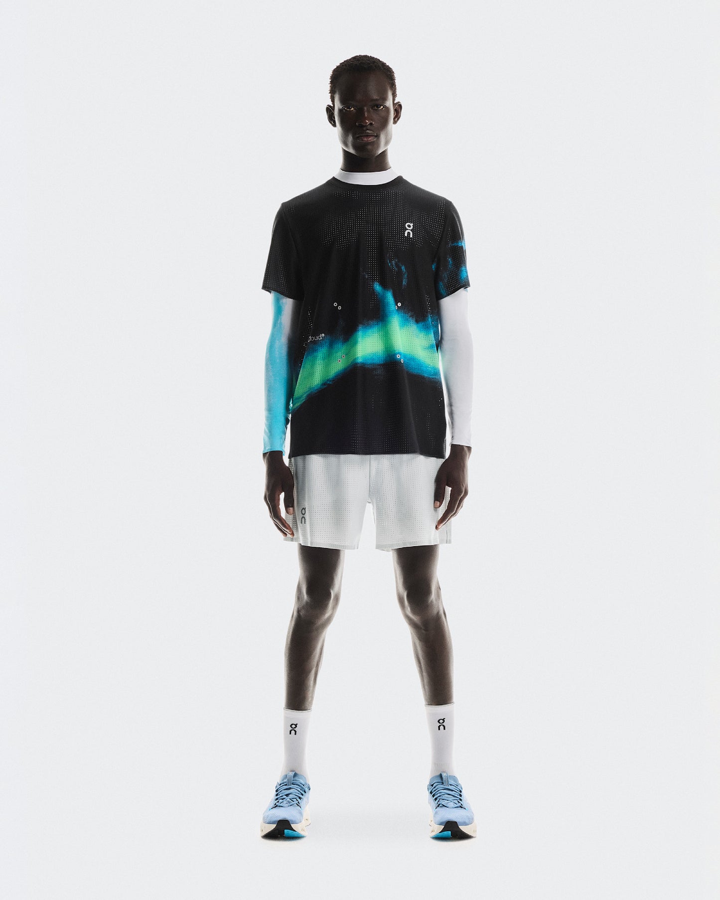 Pace Mesh Shorts