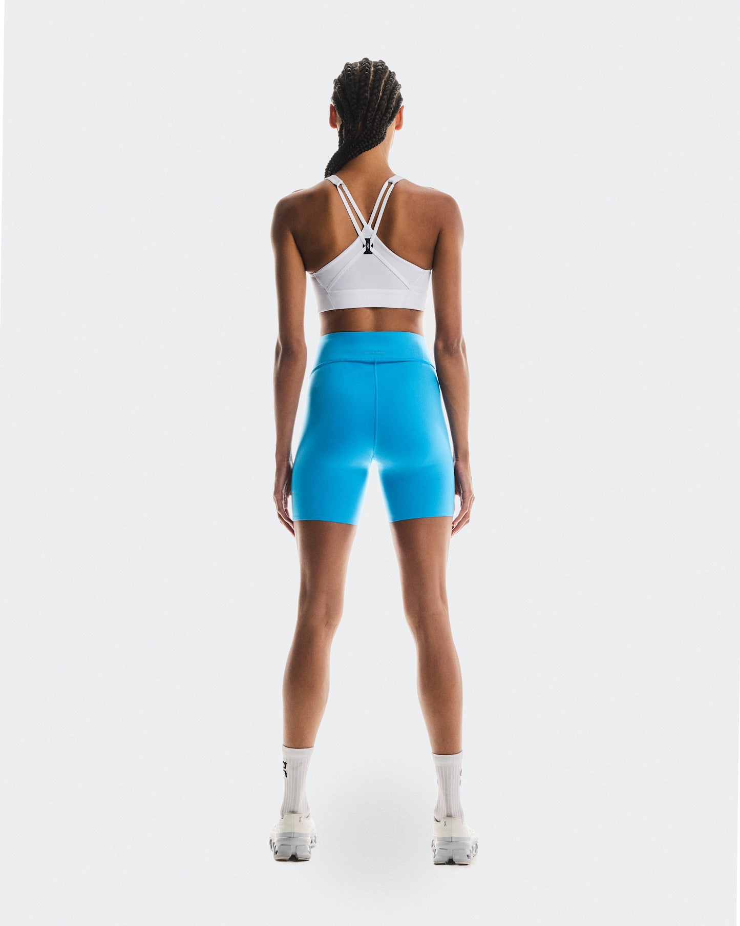 Train Tights Short