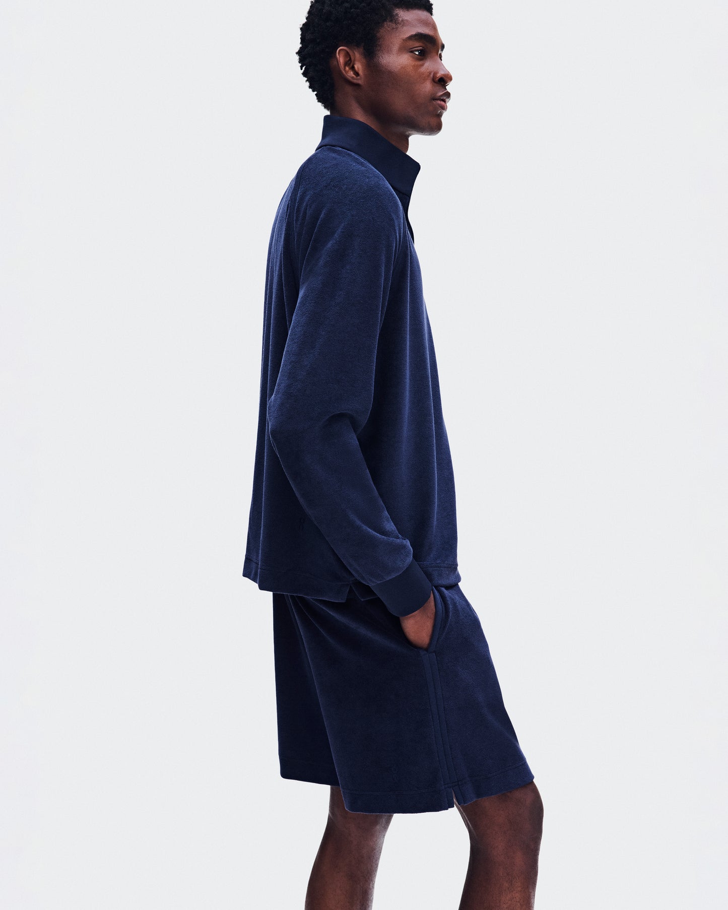 Courtside Shorts Terry