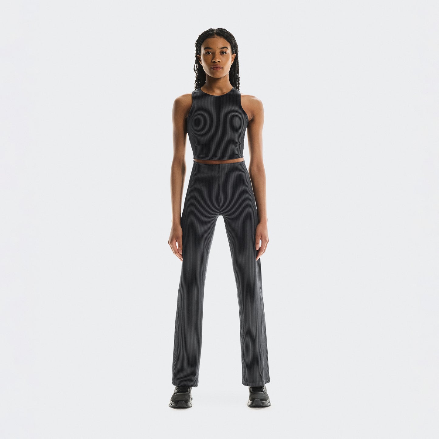 All-Day Ribbed Pants