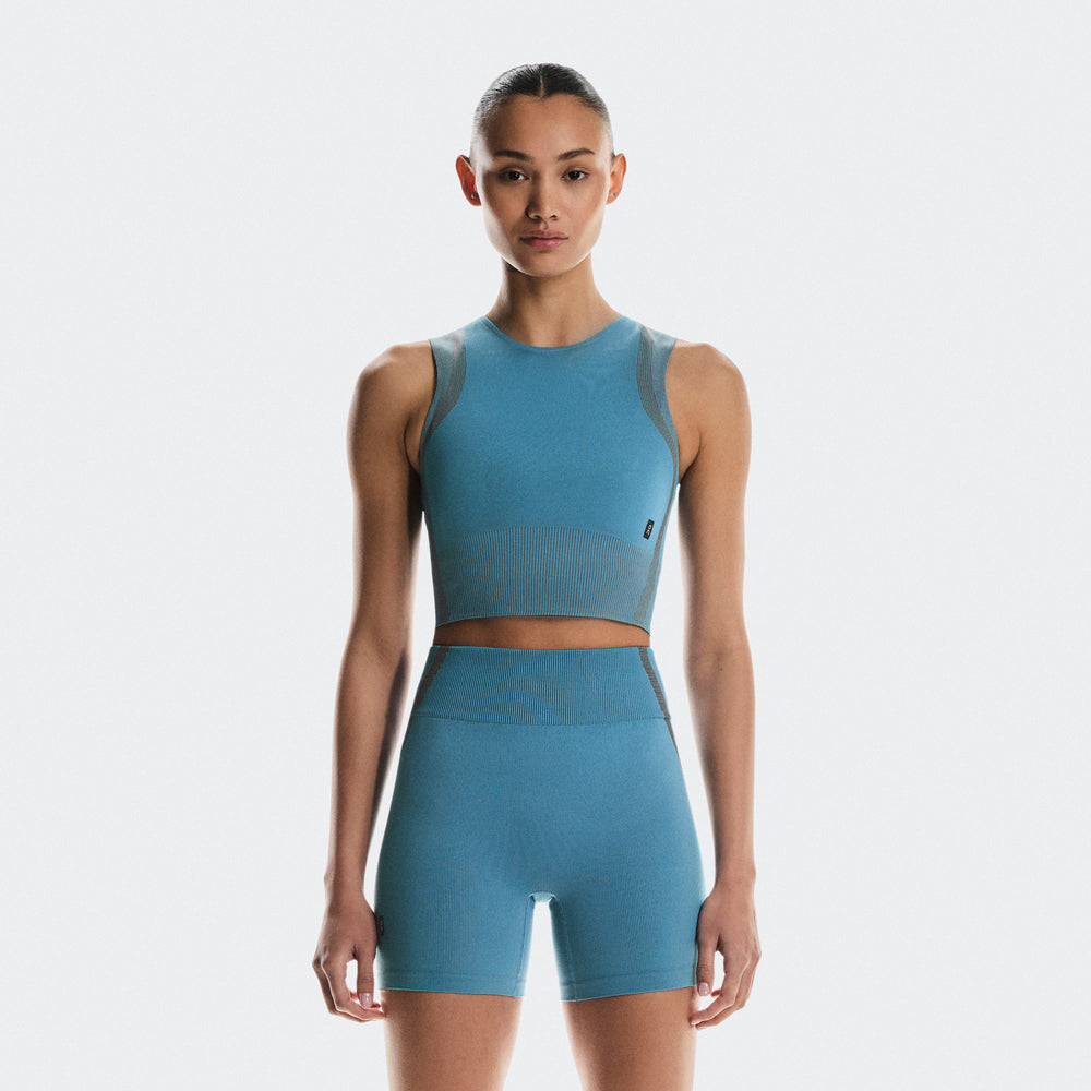 Studio Knit Crop
