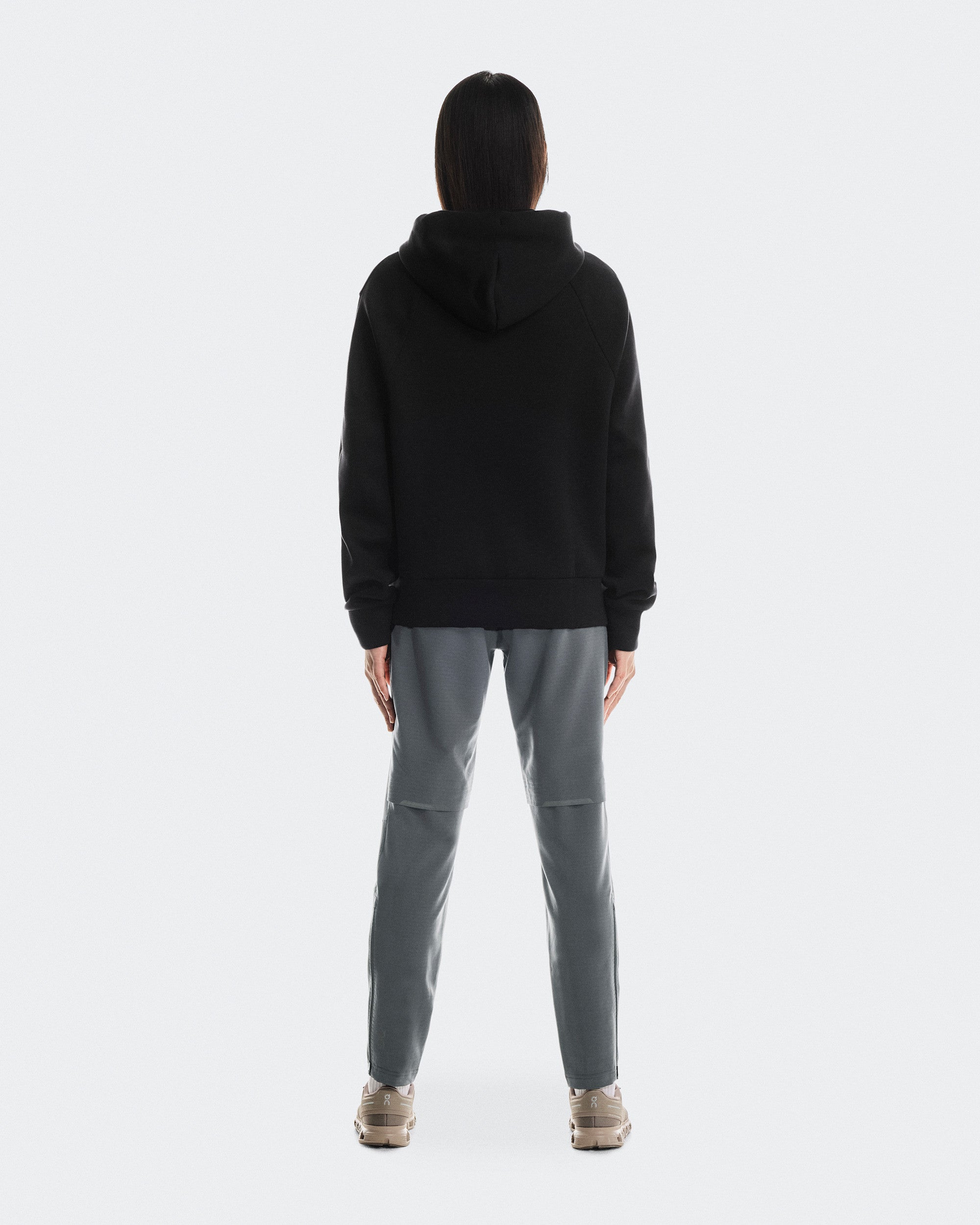 Shop Focus Tech Zip Hoodie | On UAE