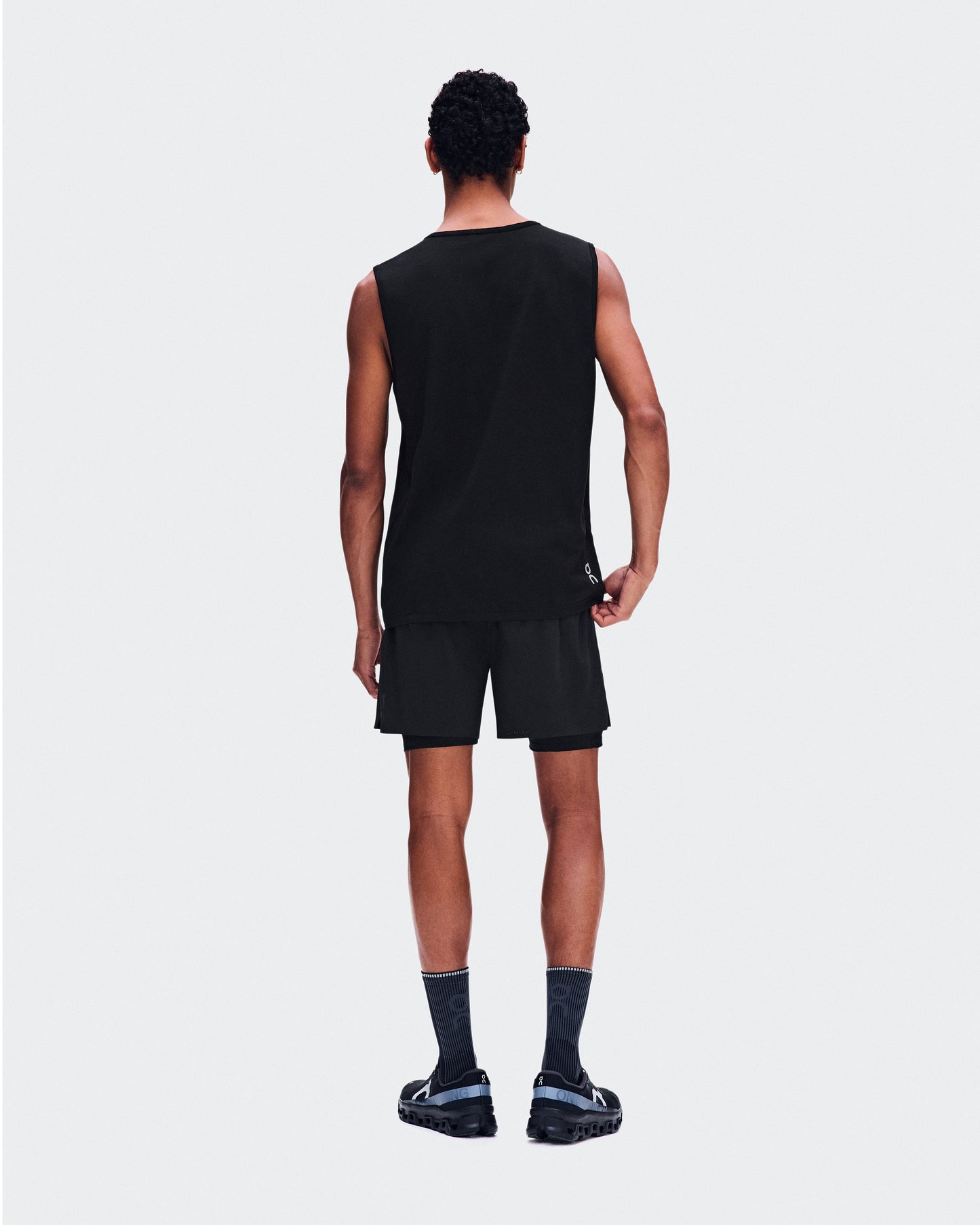 On Run Tank