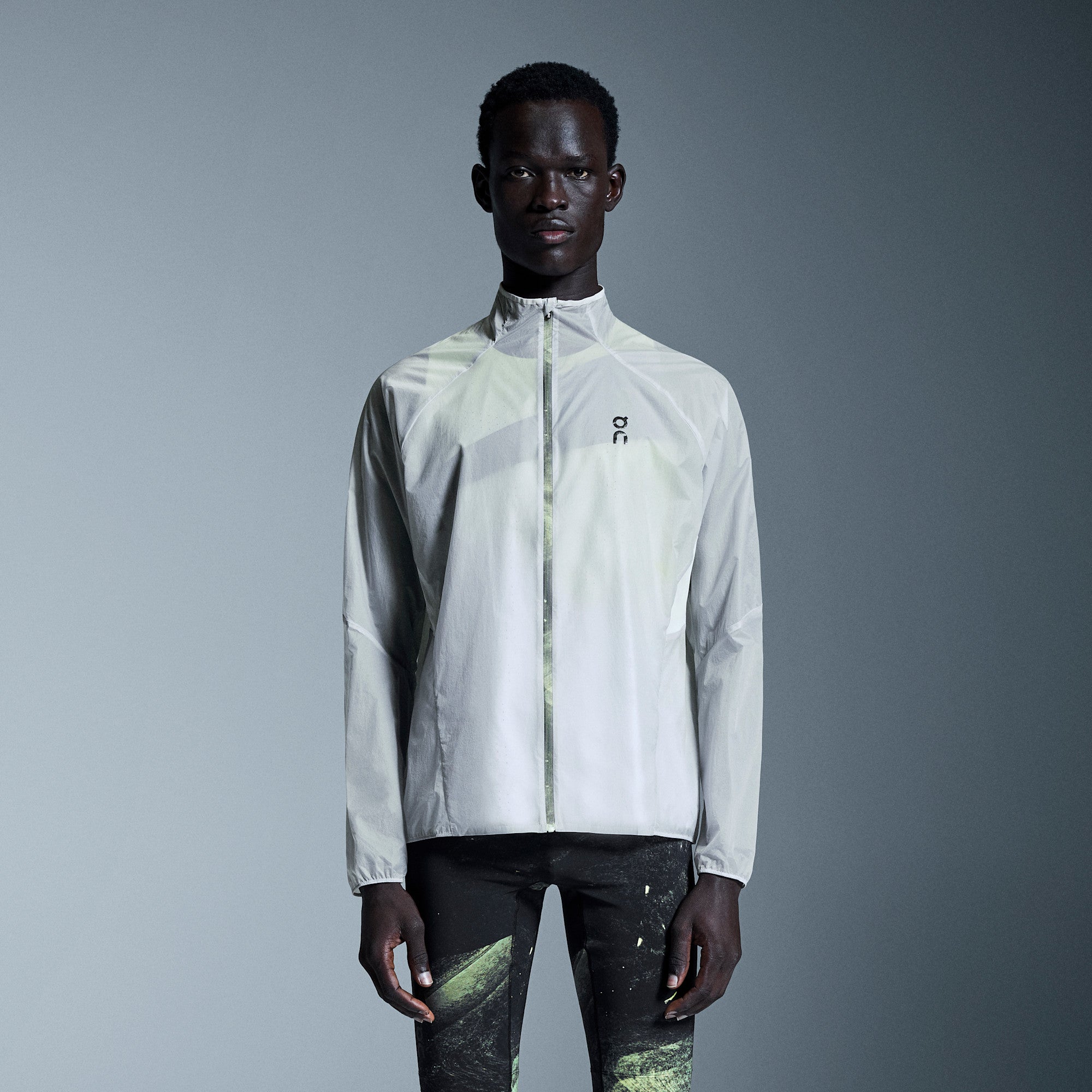 On オン Zero Jacket Zero Jacket: Men's Windproof Running Jacket | Less than 150g