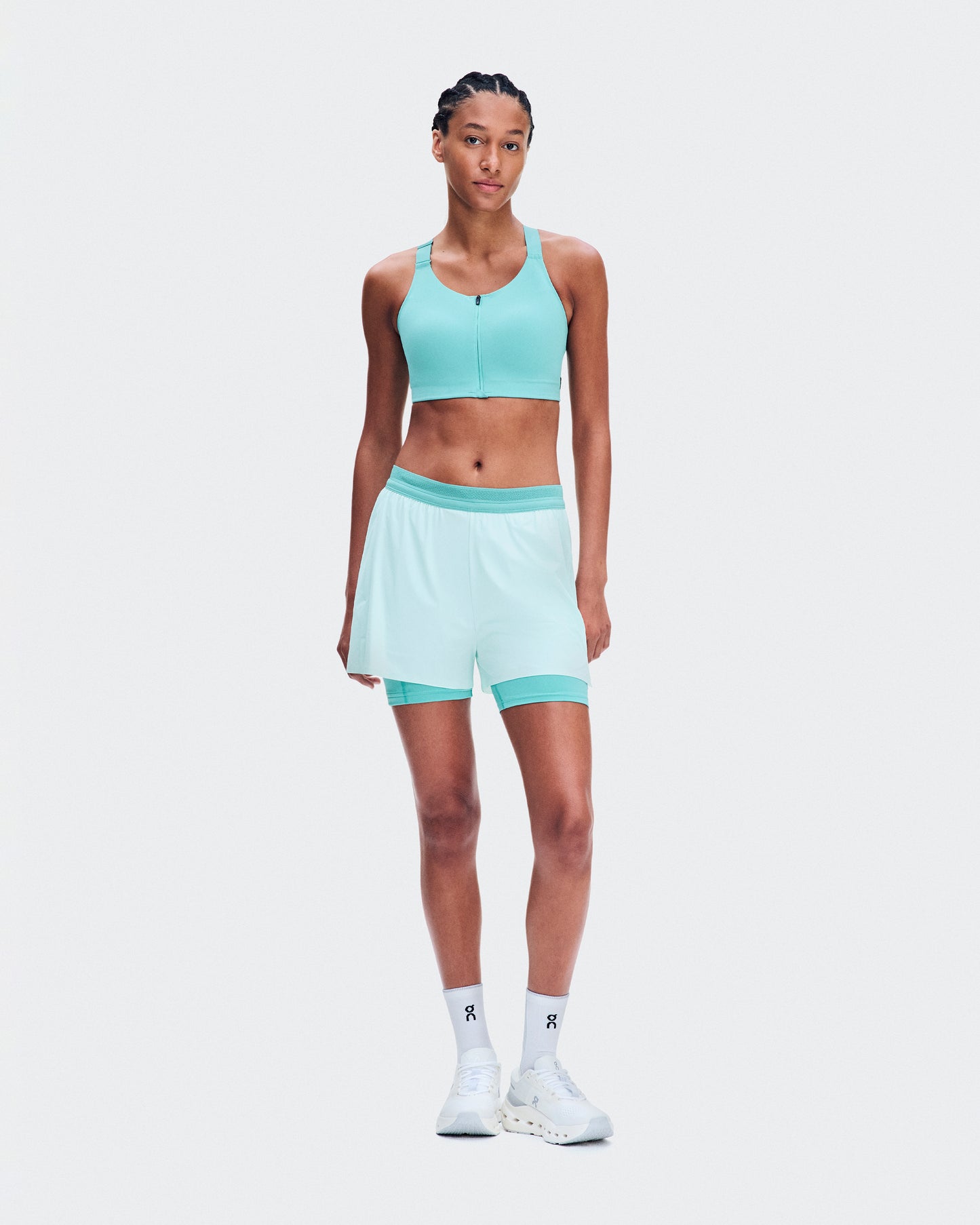 Endurance Bra Zip
