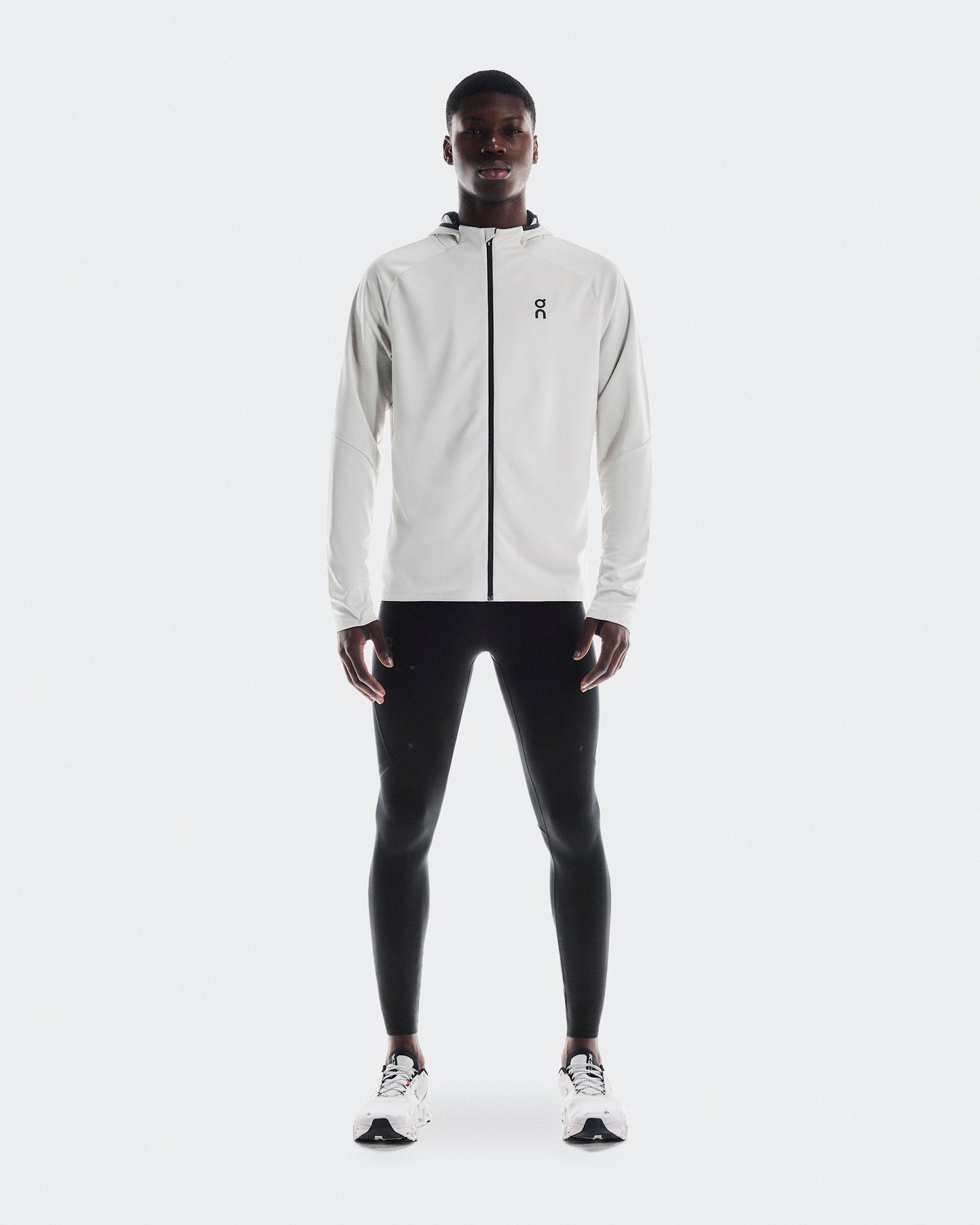Climate Zip Hoodie