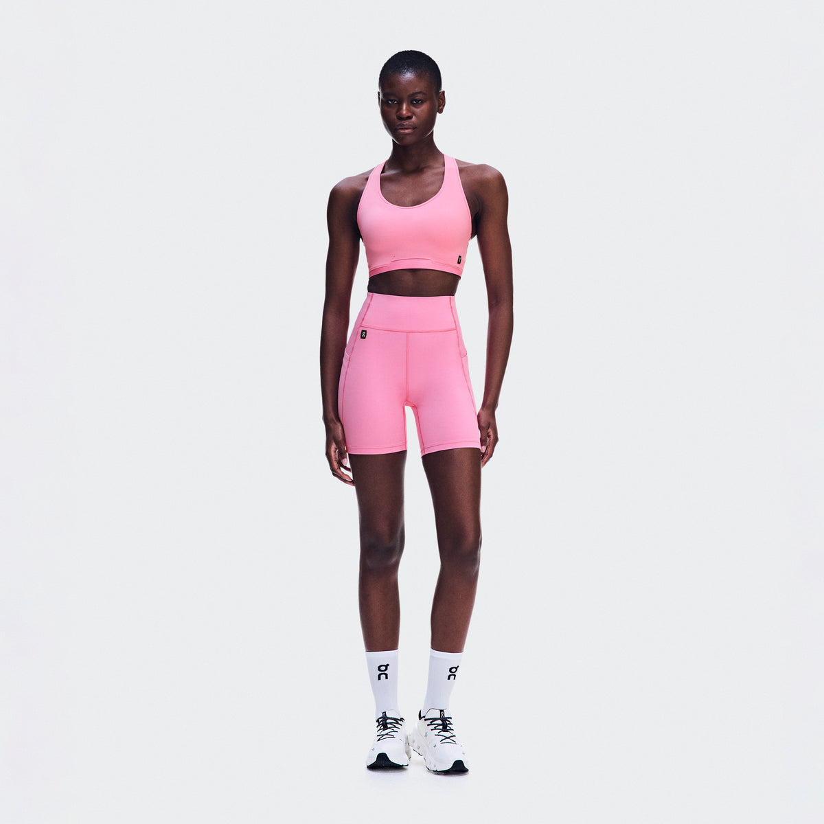 Train Tights Short 6"