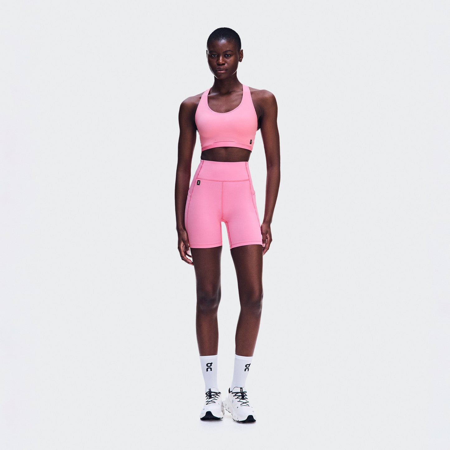 Train Tights Short 6"