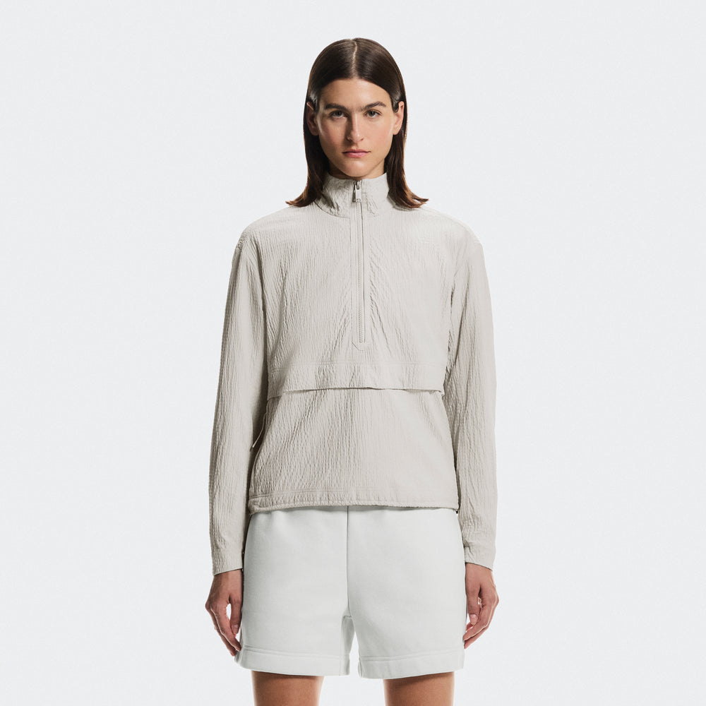 Courtside 1/2 Zip Eaze