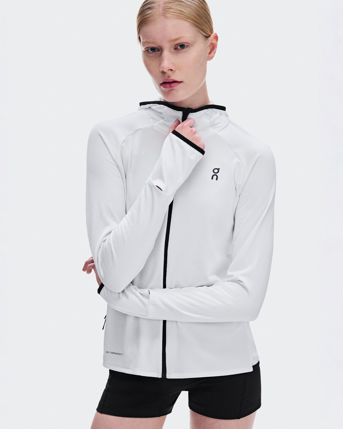 Climate Zip Hoodie
