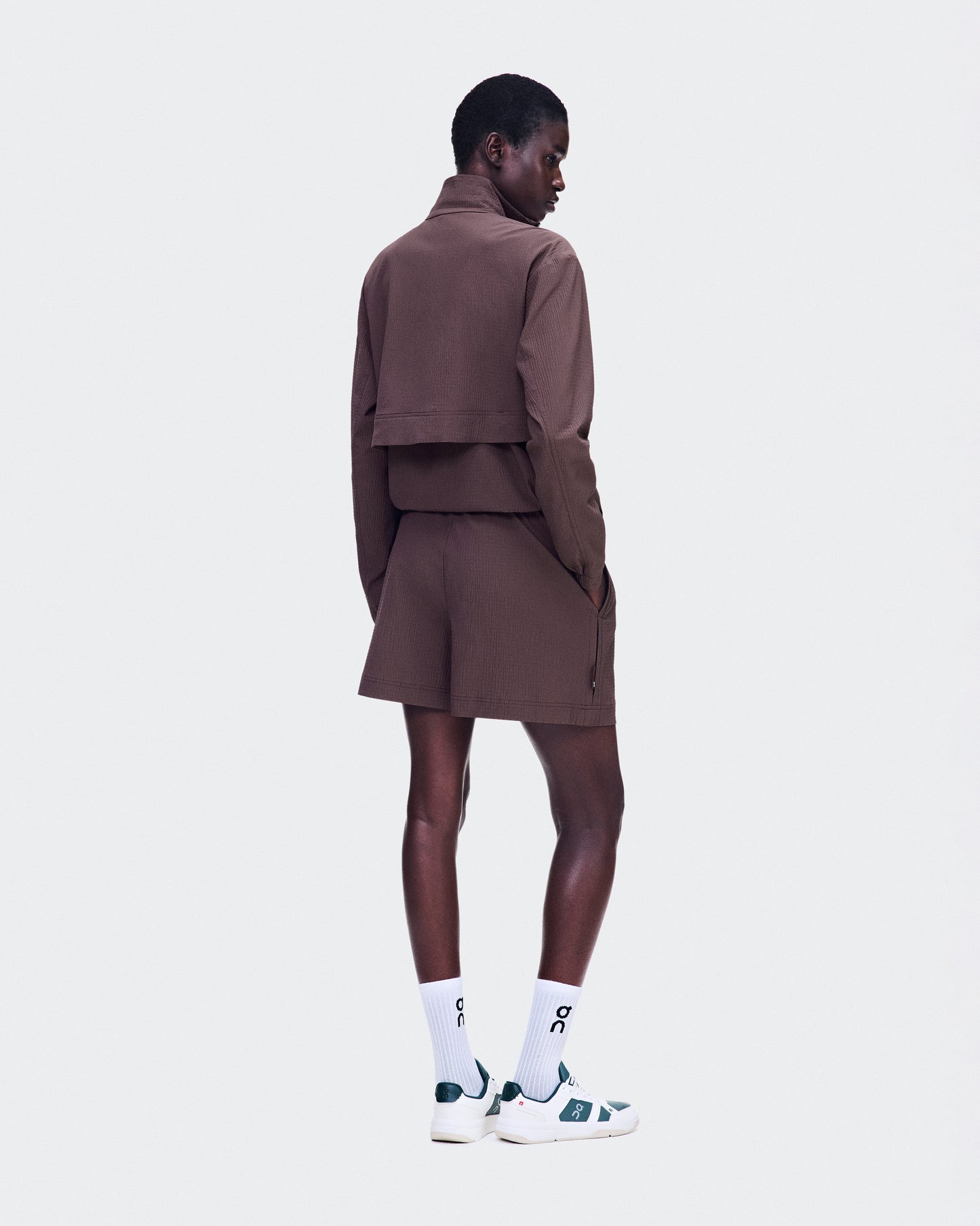 Courtside 1/2 Zip Eaze