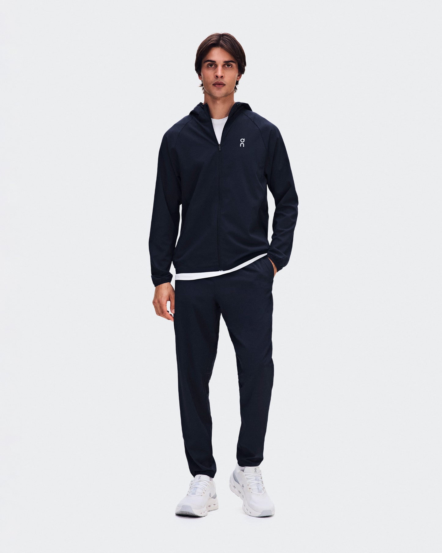 Core Track Jacket