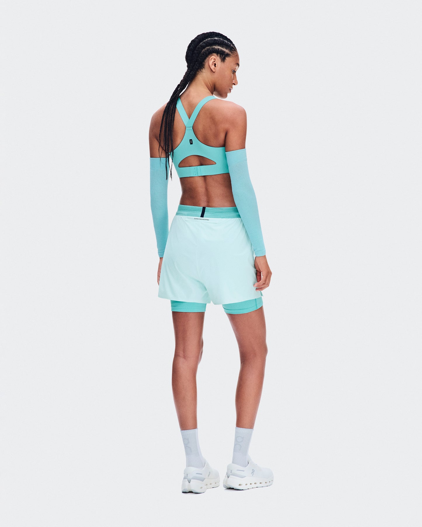 Endurance Bra Zip