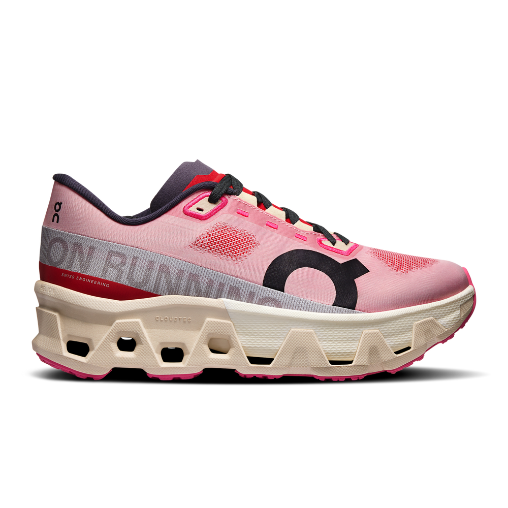 Cloudmonster Hyper - Women - Red | Cream