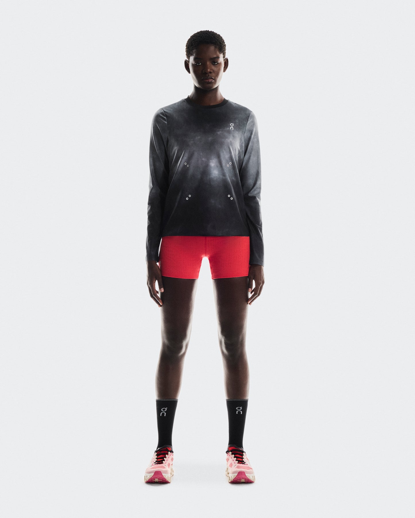 Pace Mesh Long-T