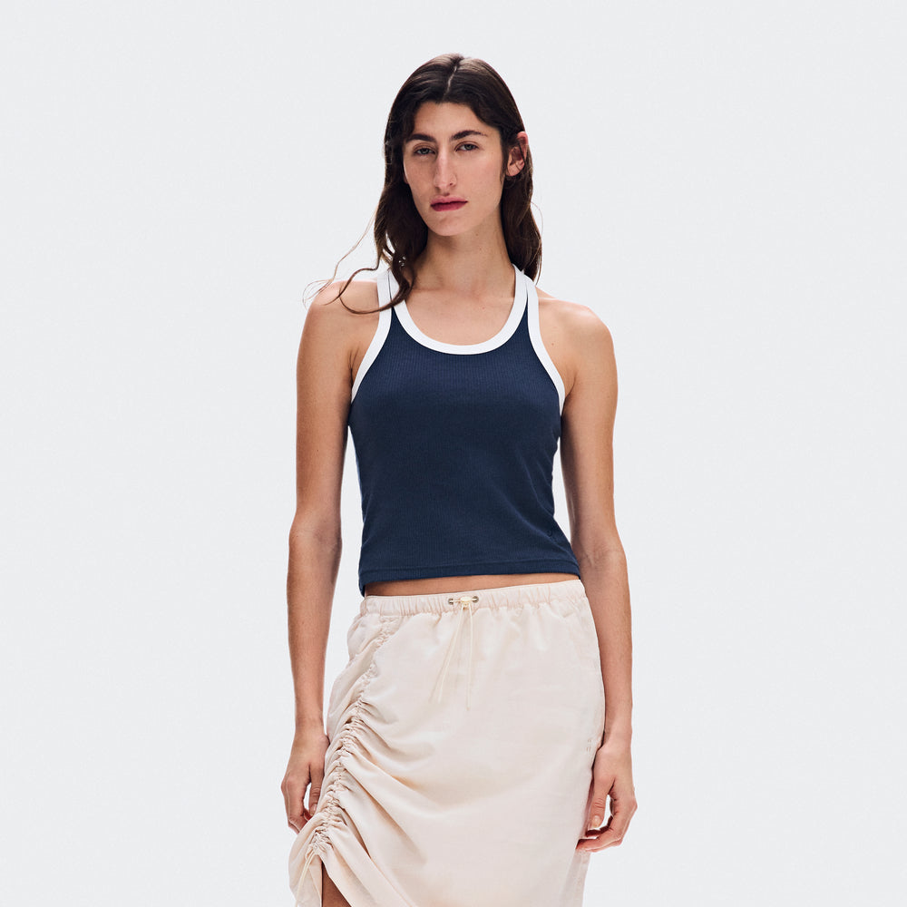 All-Day Ribbed Tank