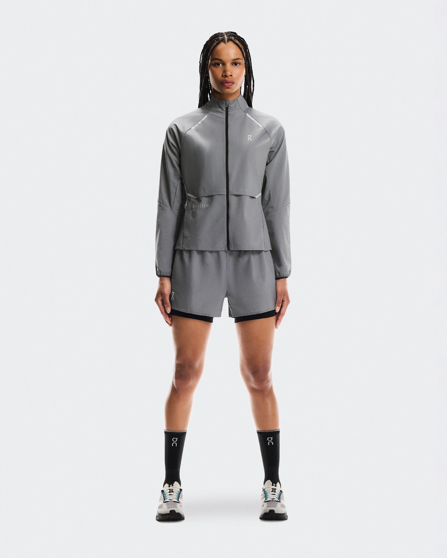 Weather Jacket Lumos
