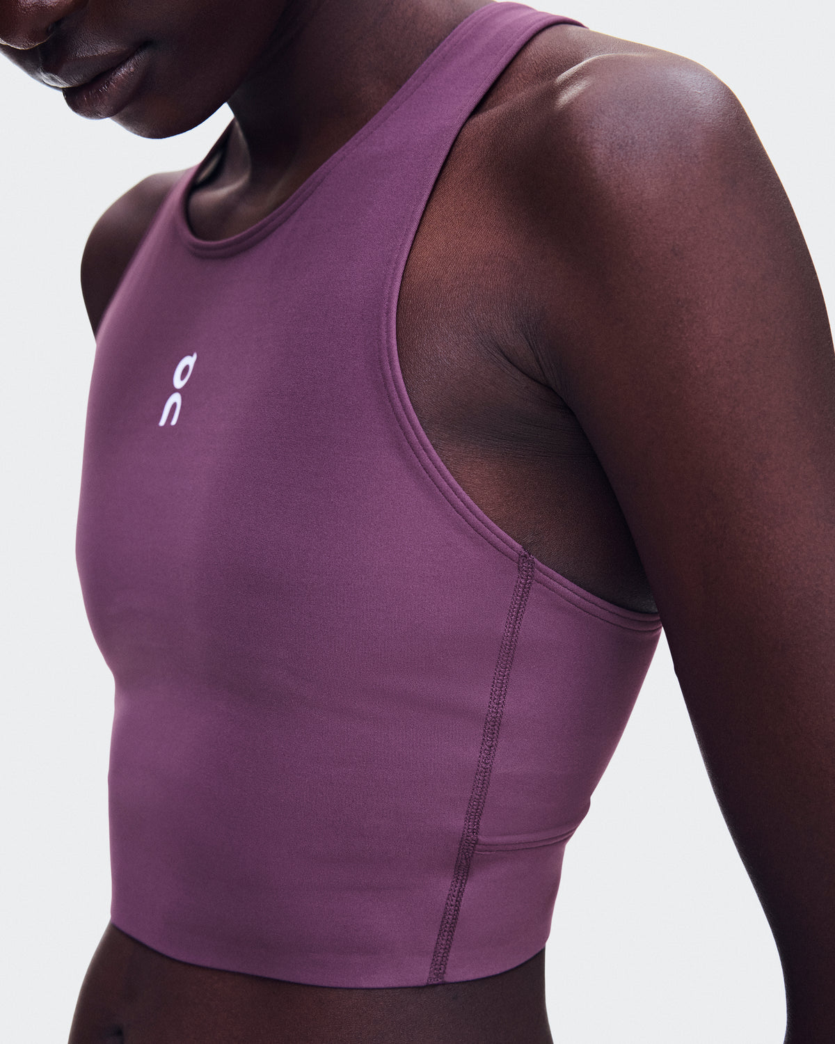 Court Crop Top
