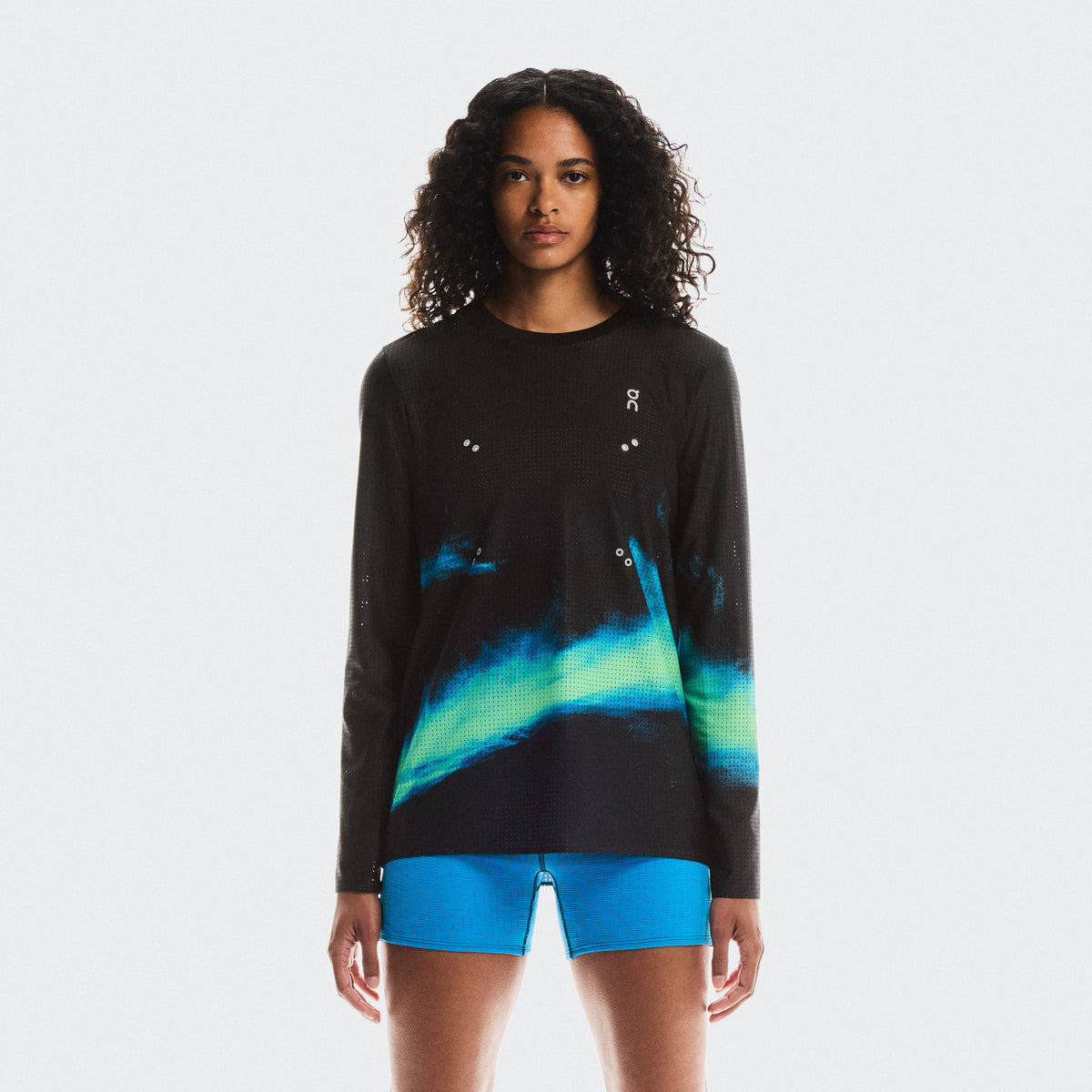 Pace Mesh Long-T
