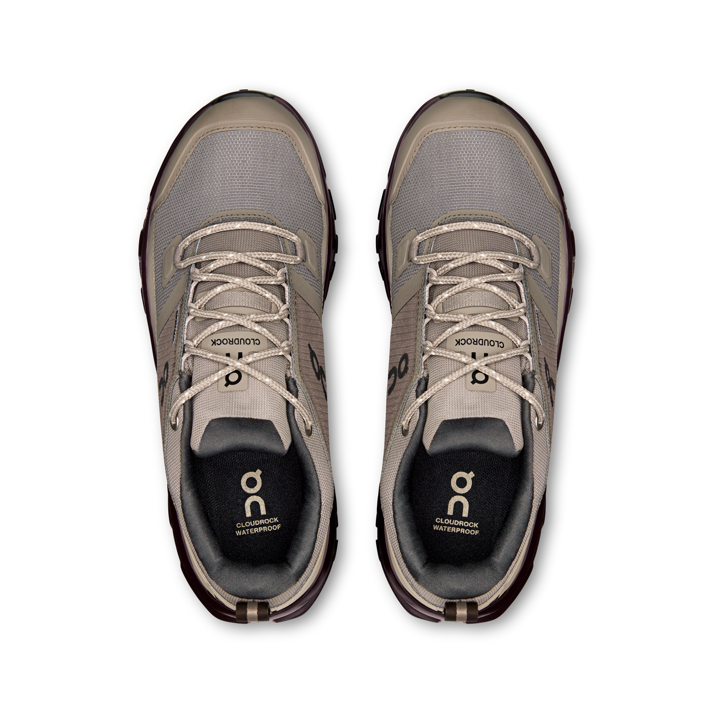 Cloudrock Low Waterproof