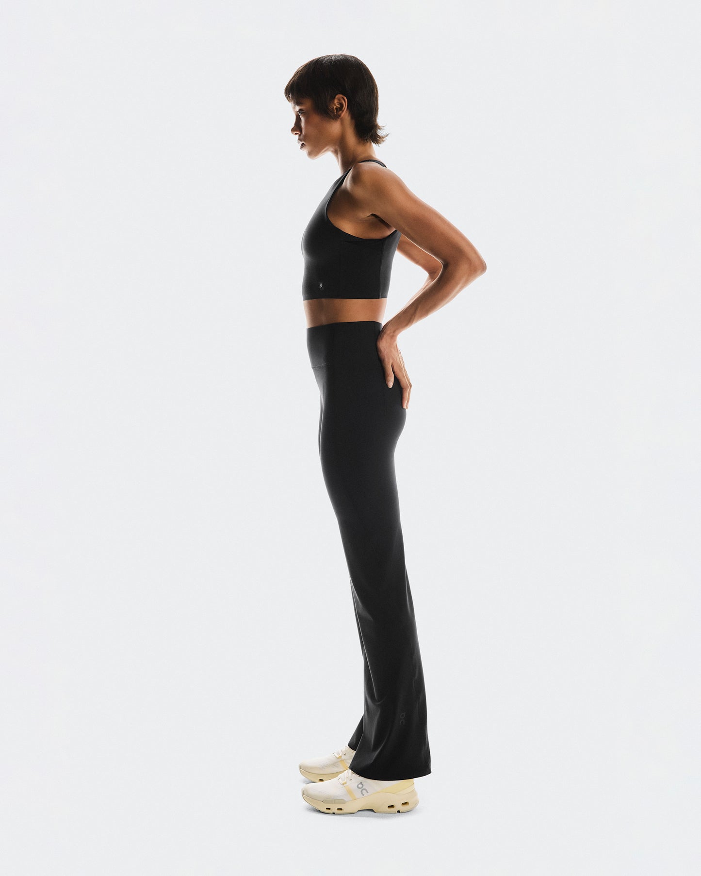 Studio Flared Tights 32"