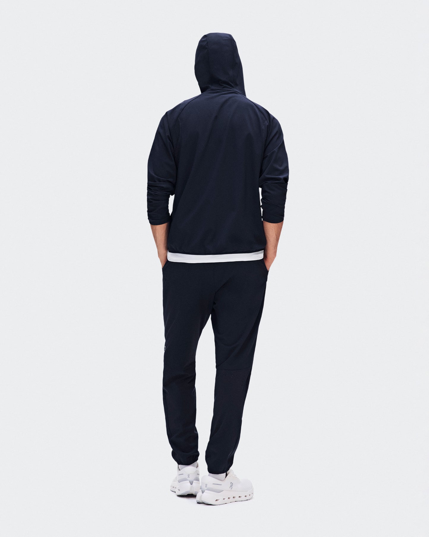 Core Track Jacket