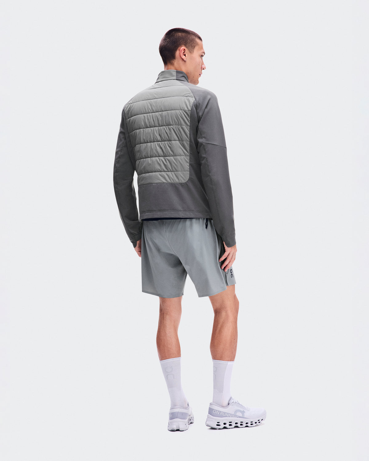 Weather Hybrid Jacket