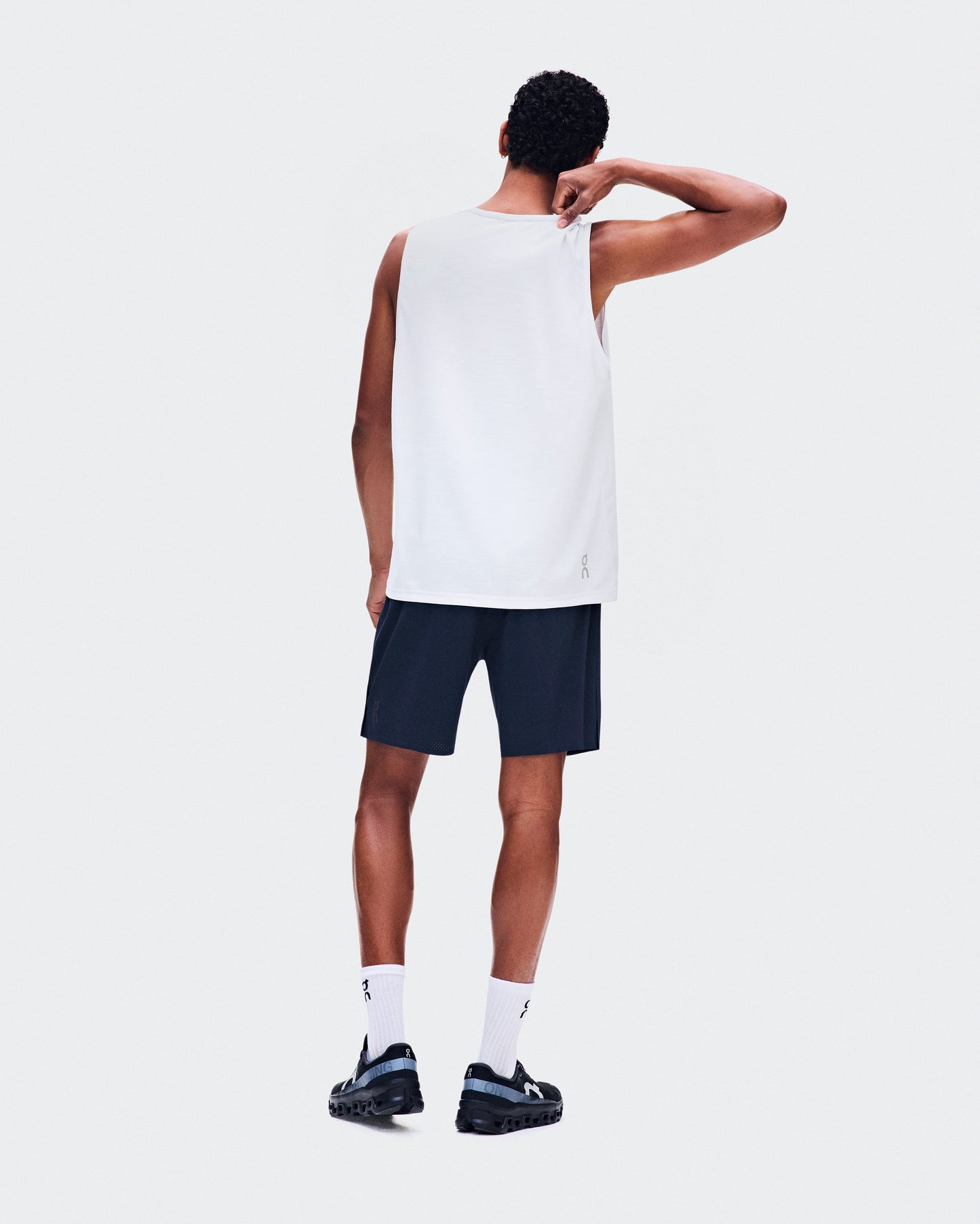 On Run Tank