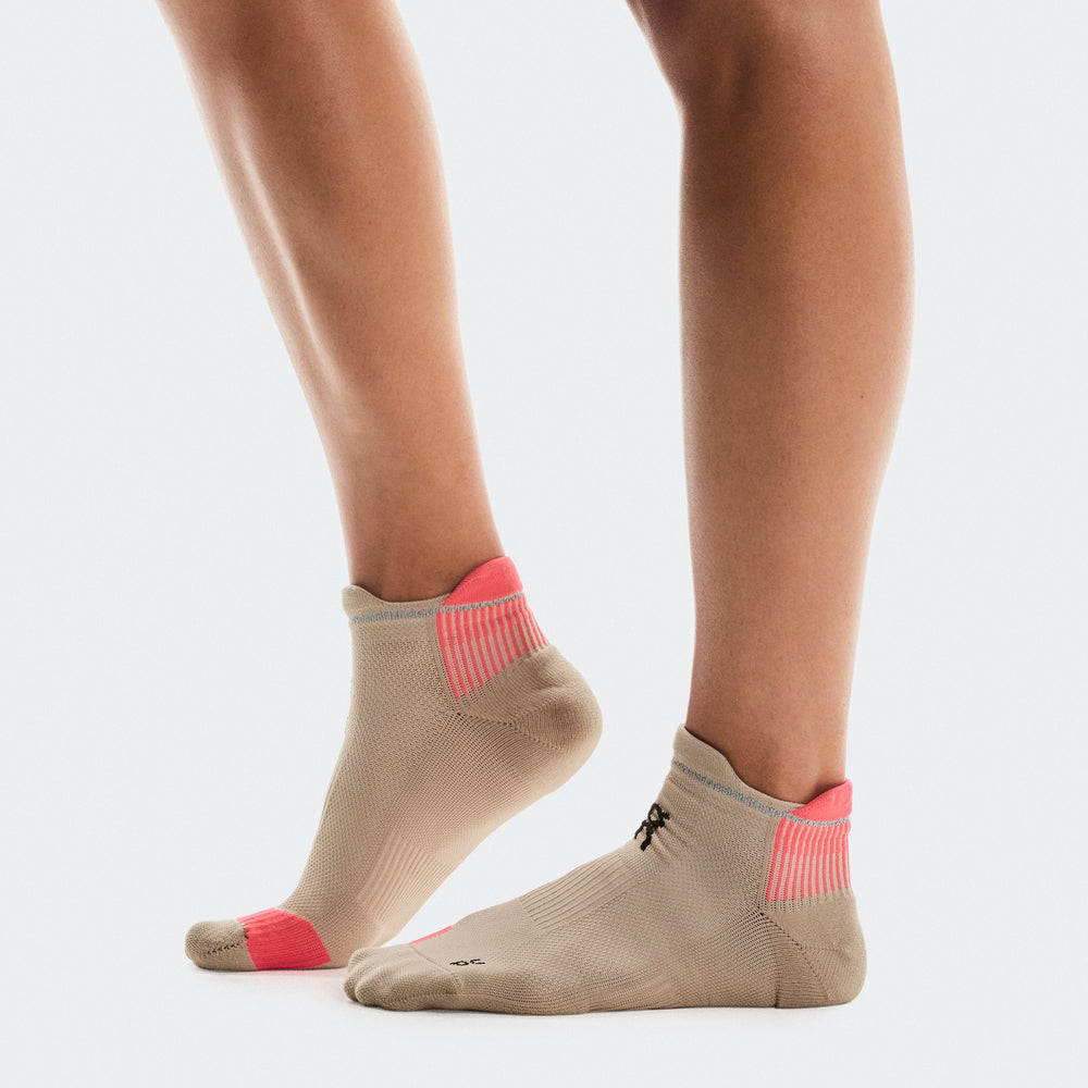 Performance Run Sock Low