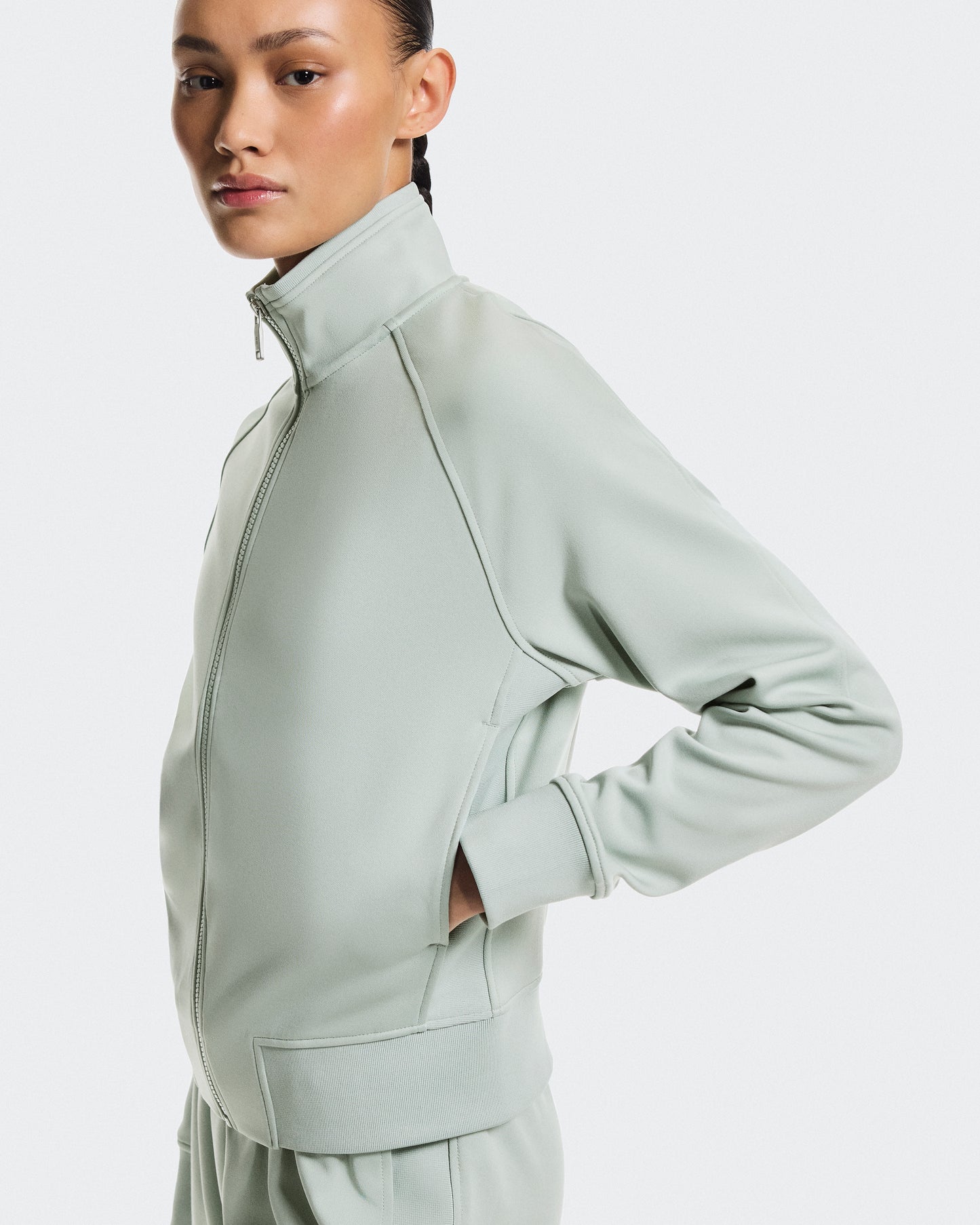 Courtside Full-Zip