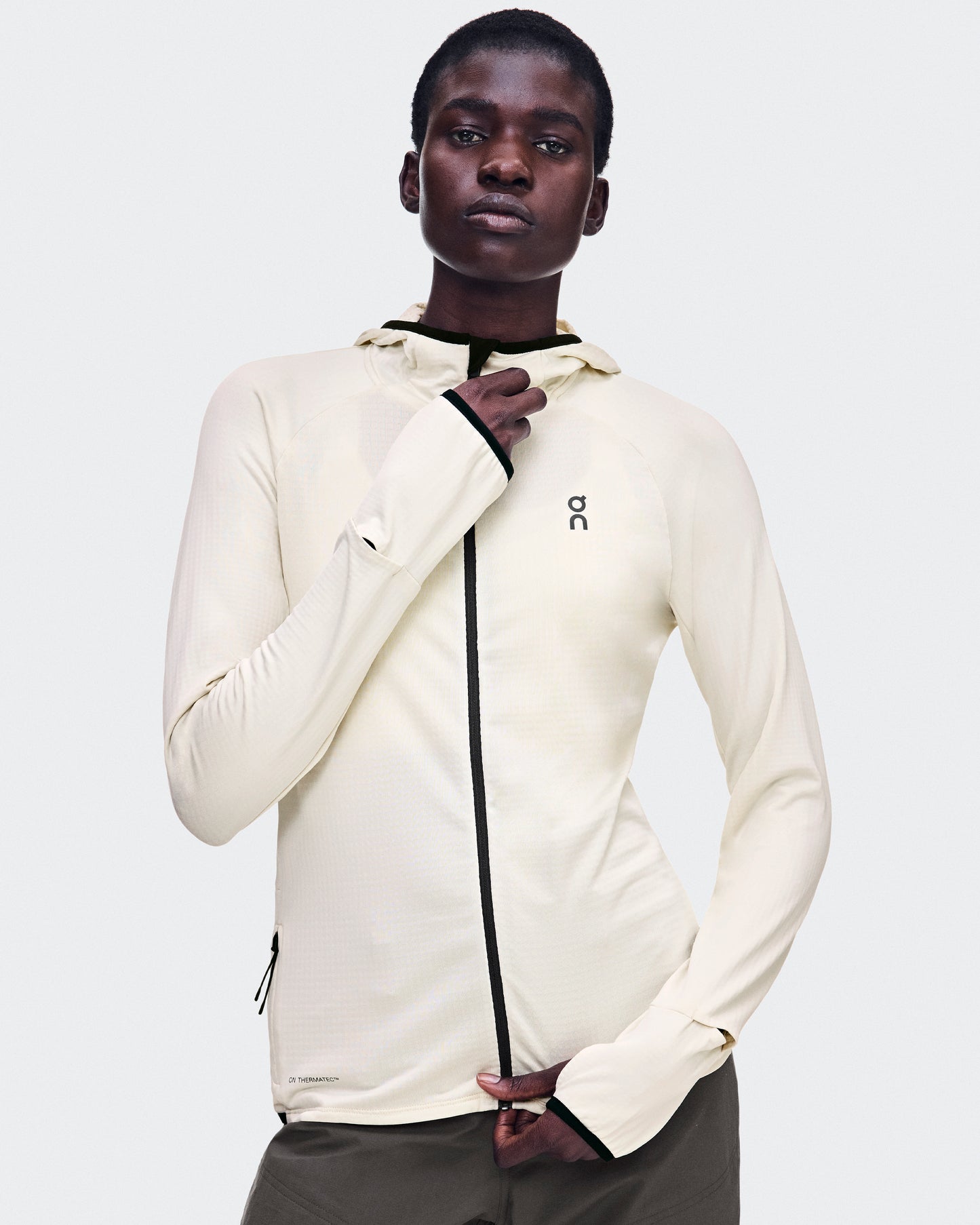 Climate Zip Hoodie