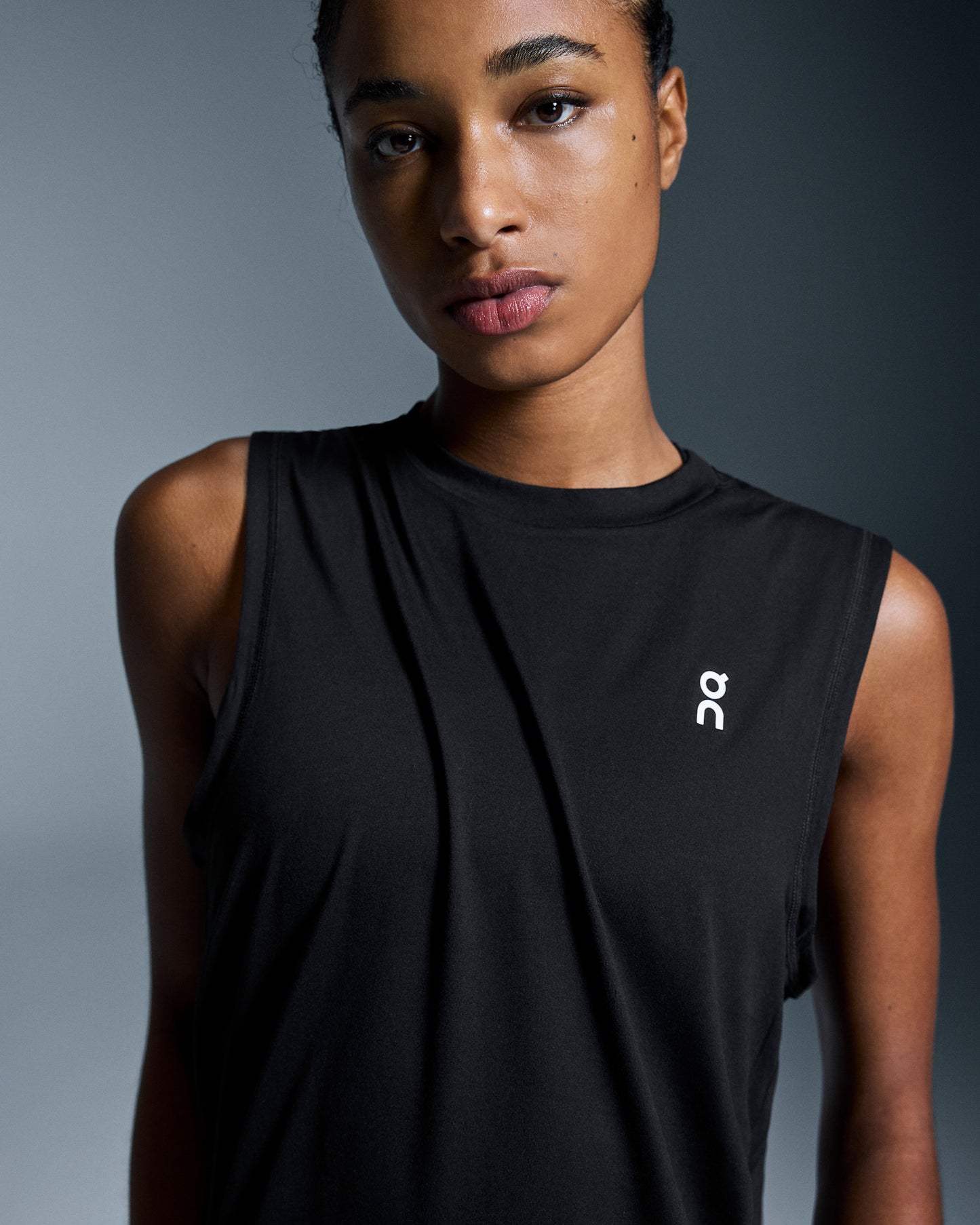 Courtside Tank