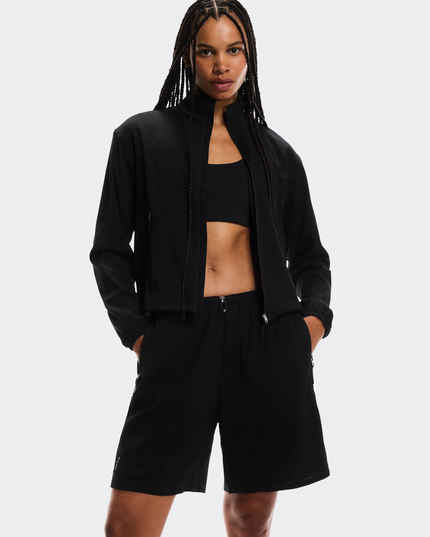 Track Shorts