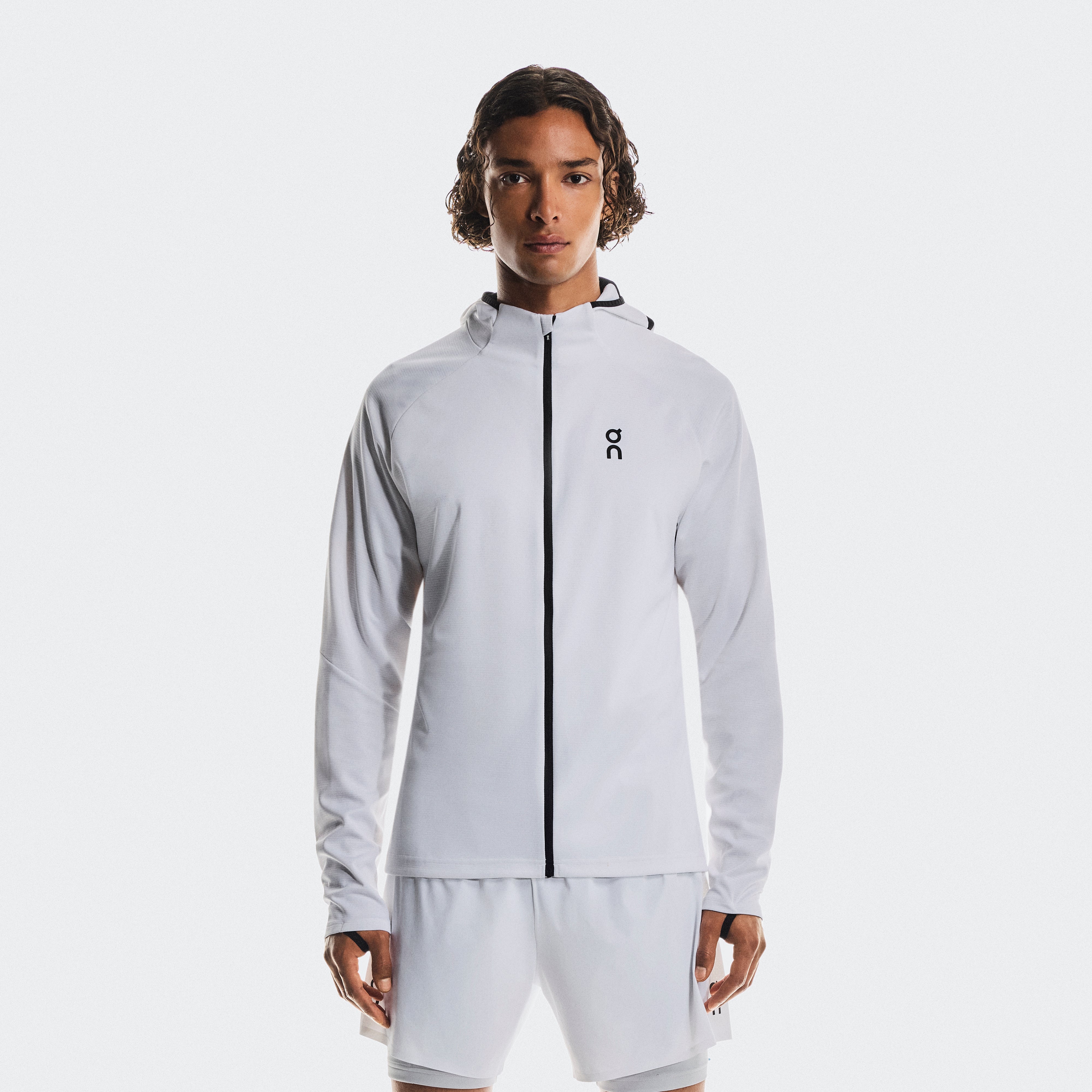 Climate Zip Hoodie – On AE