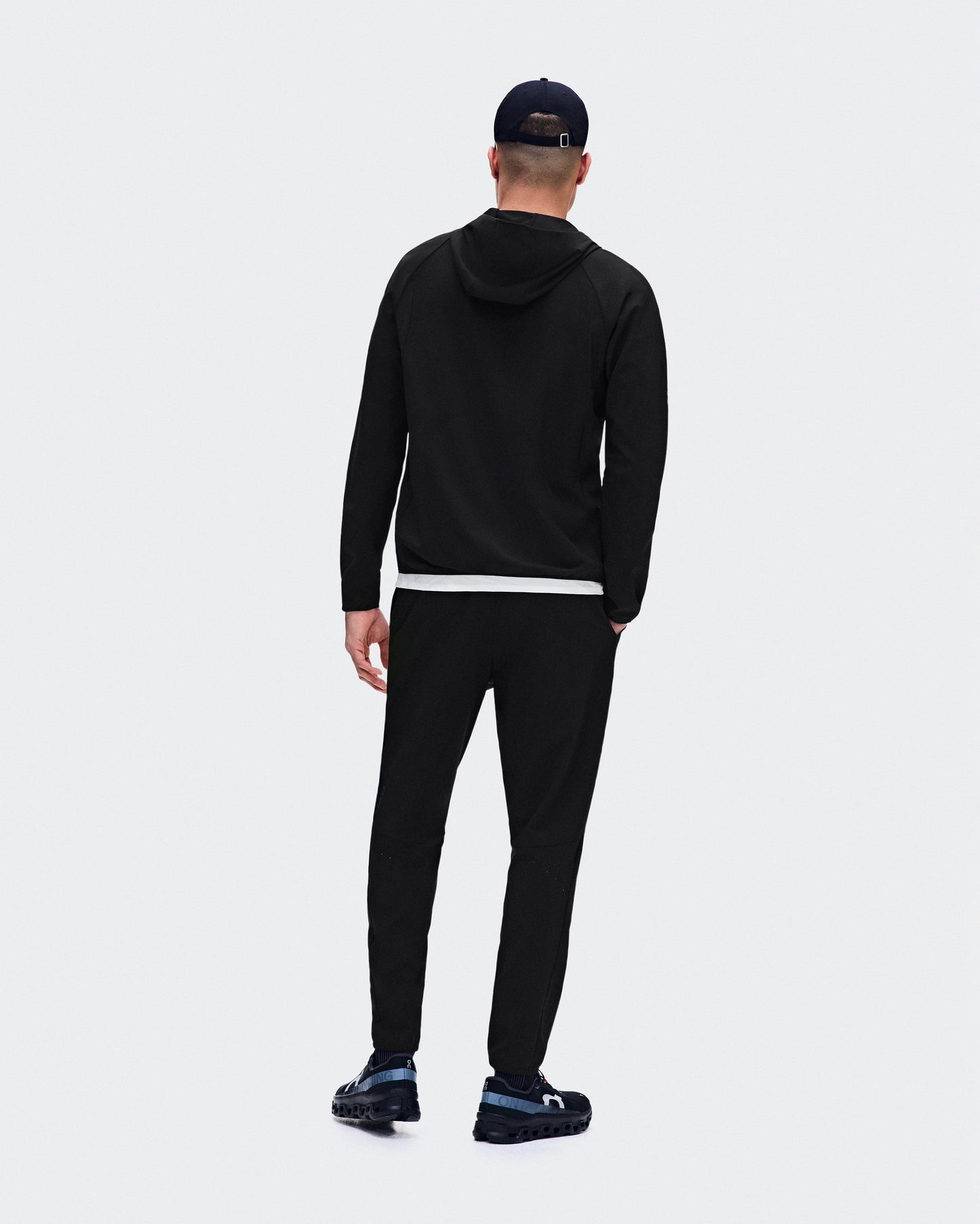Core Track Jacket