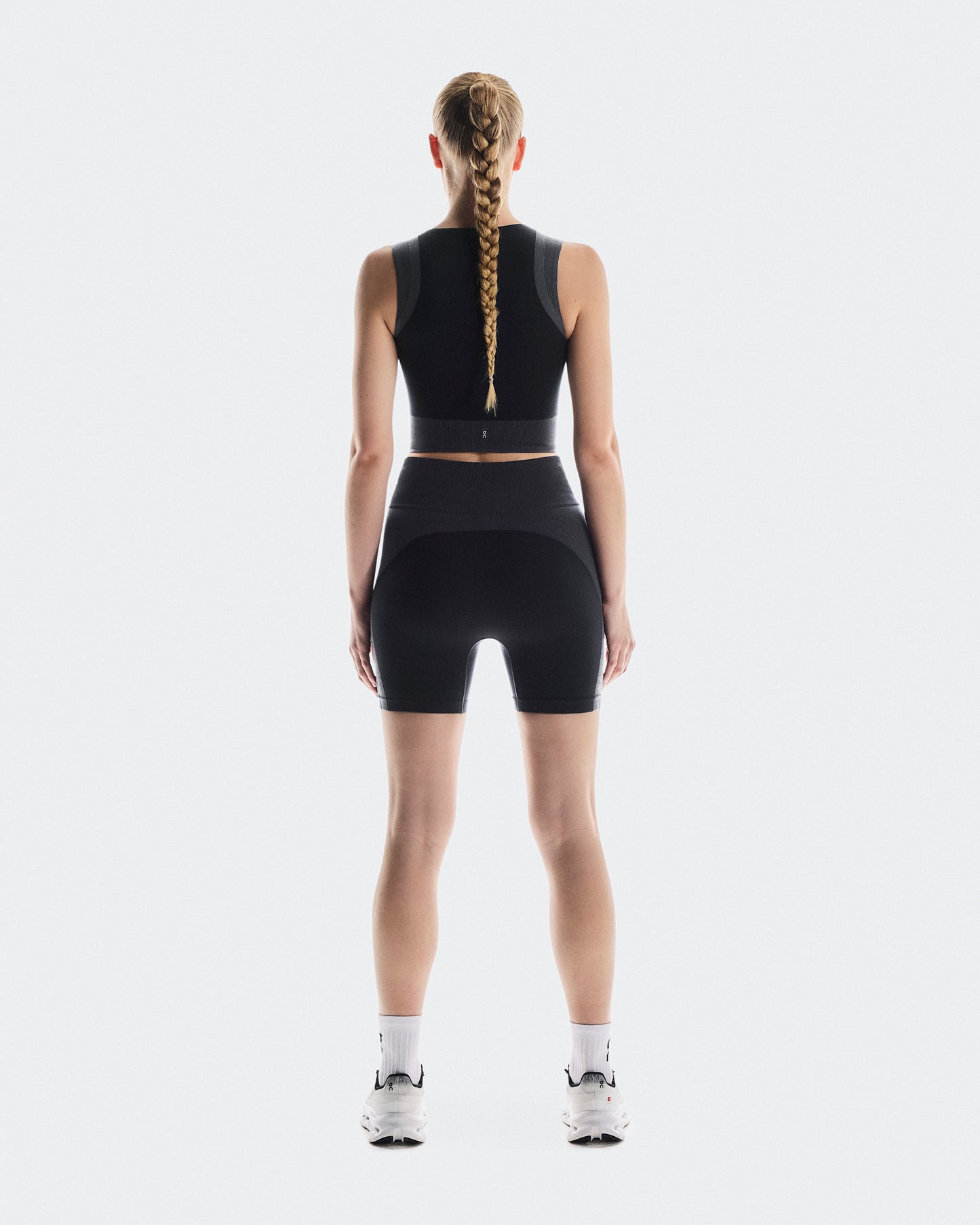 Studio Knit Crop