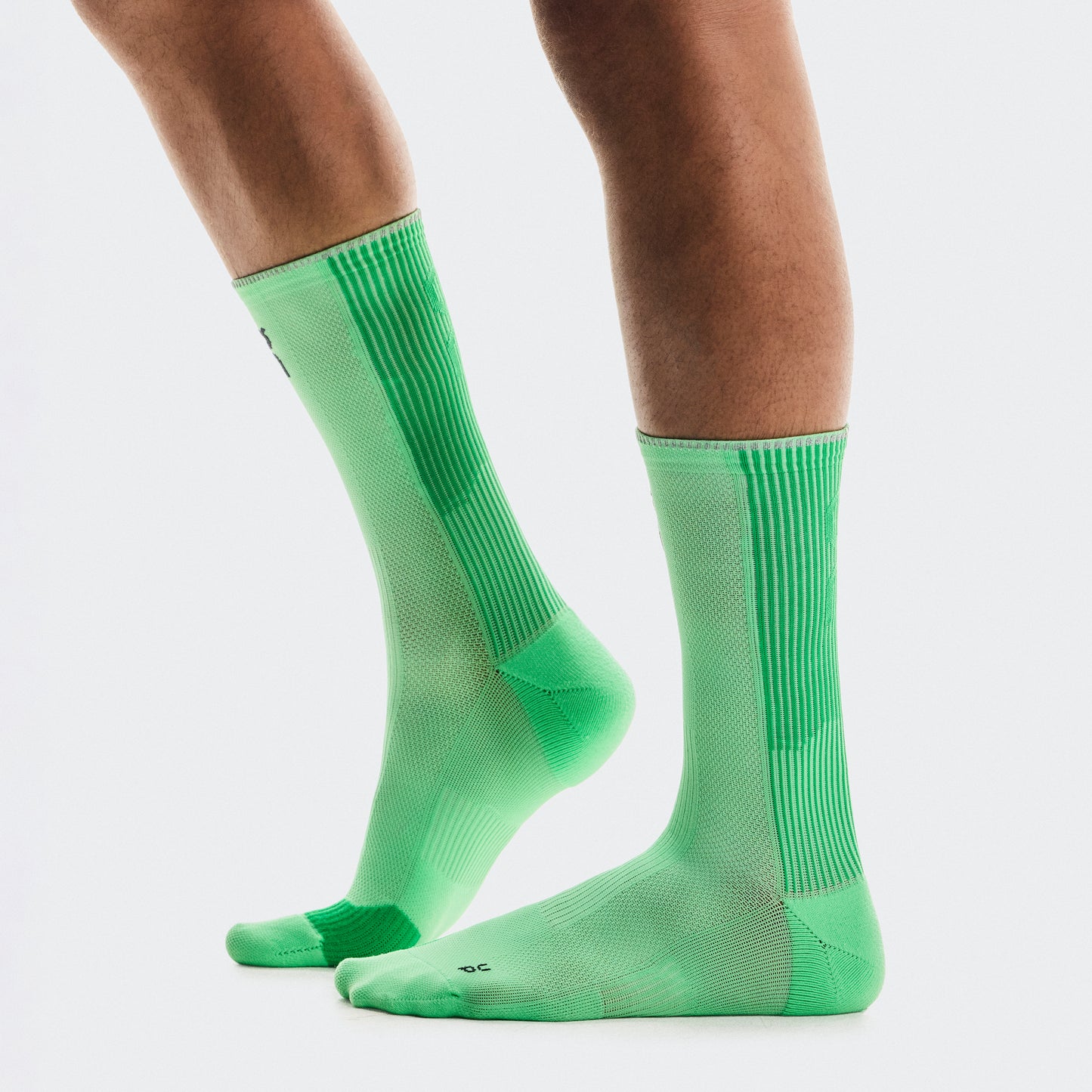 Performance Run Sock High