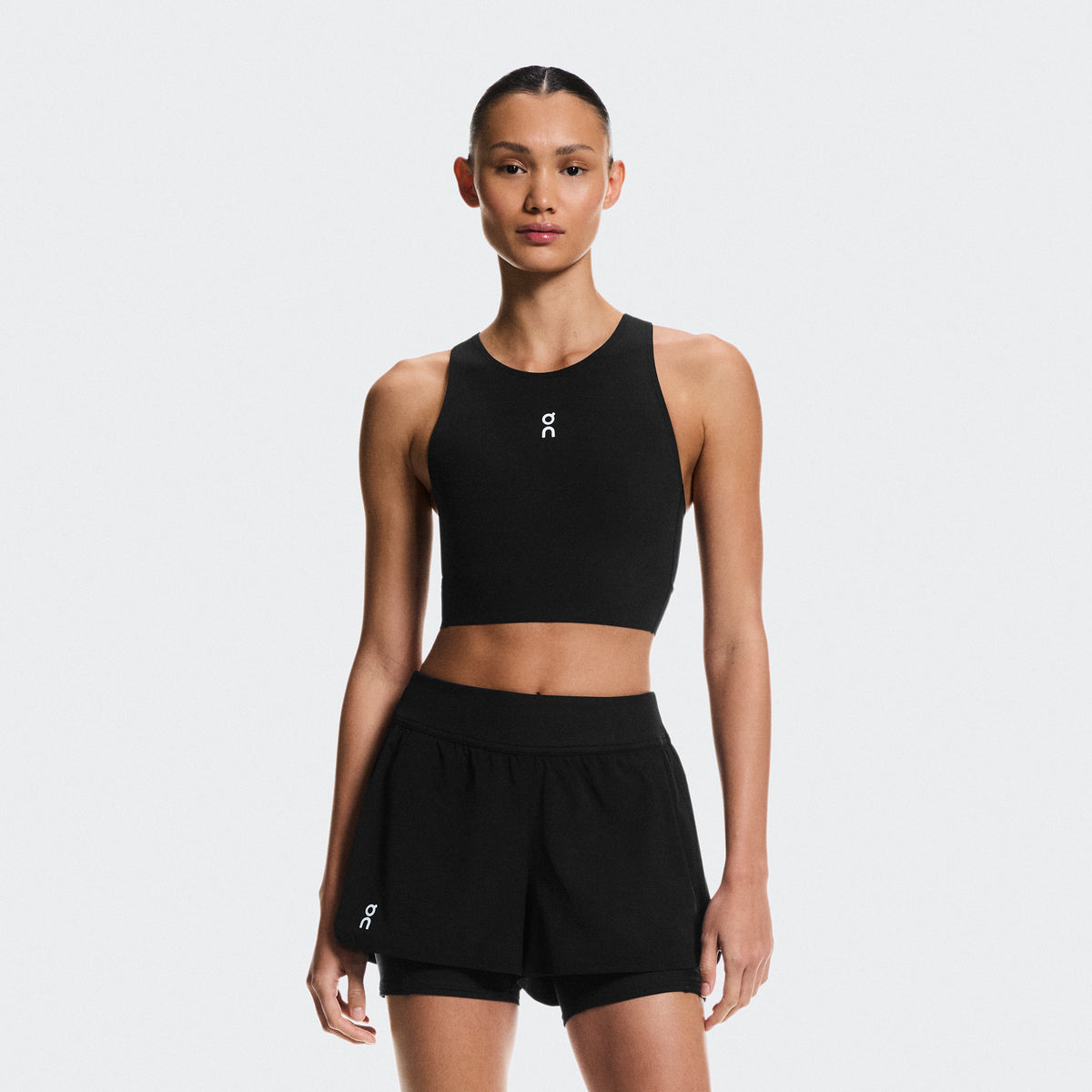 Court Crop Top