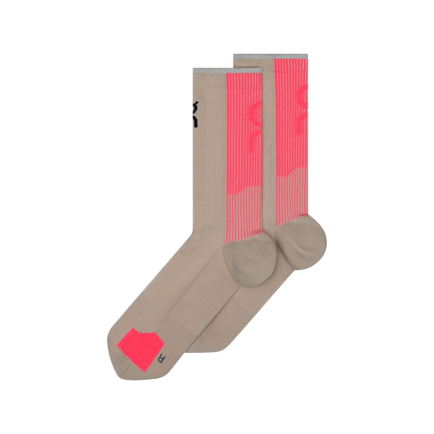 Performance Run Sock High