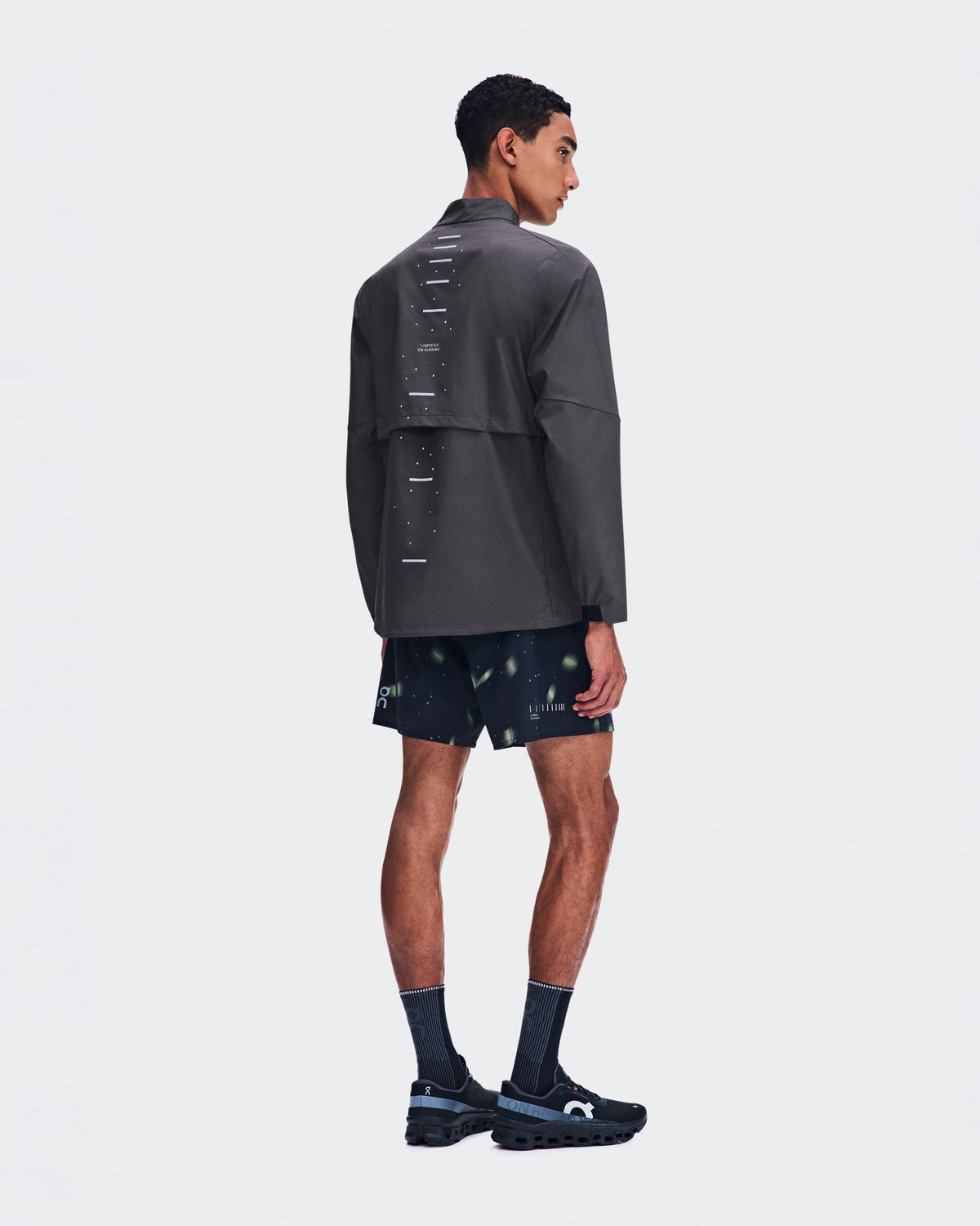 Weather Jacket Lumos