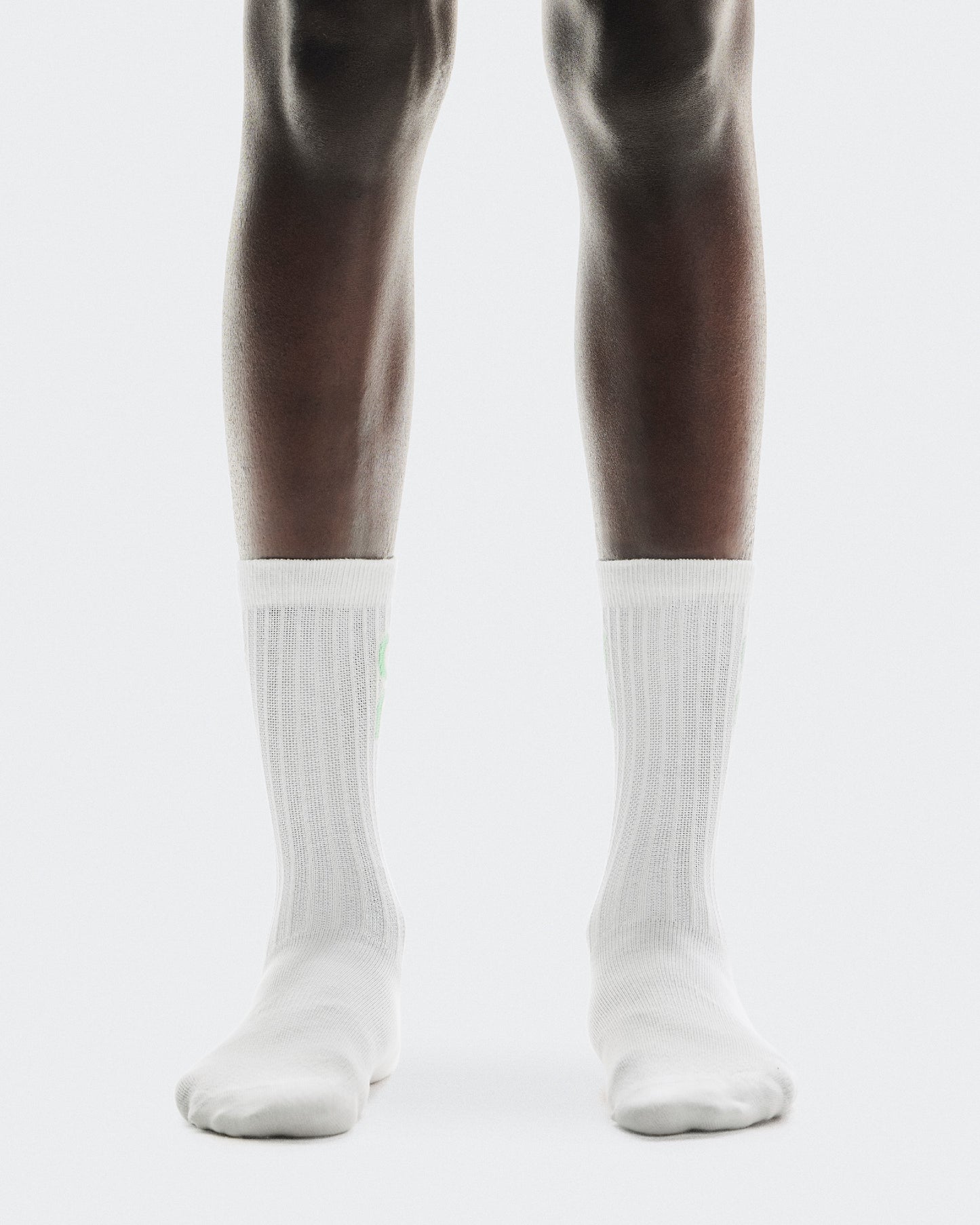 Logo Sock High 3P