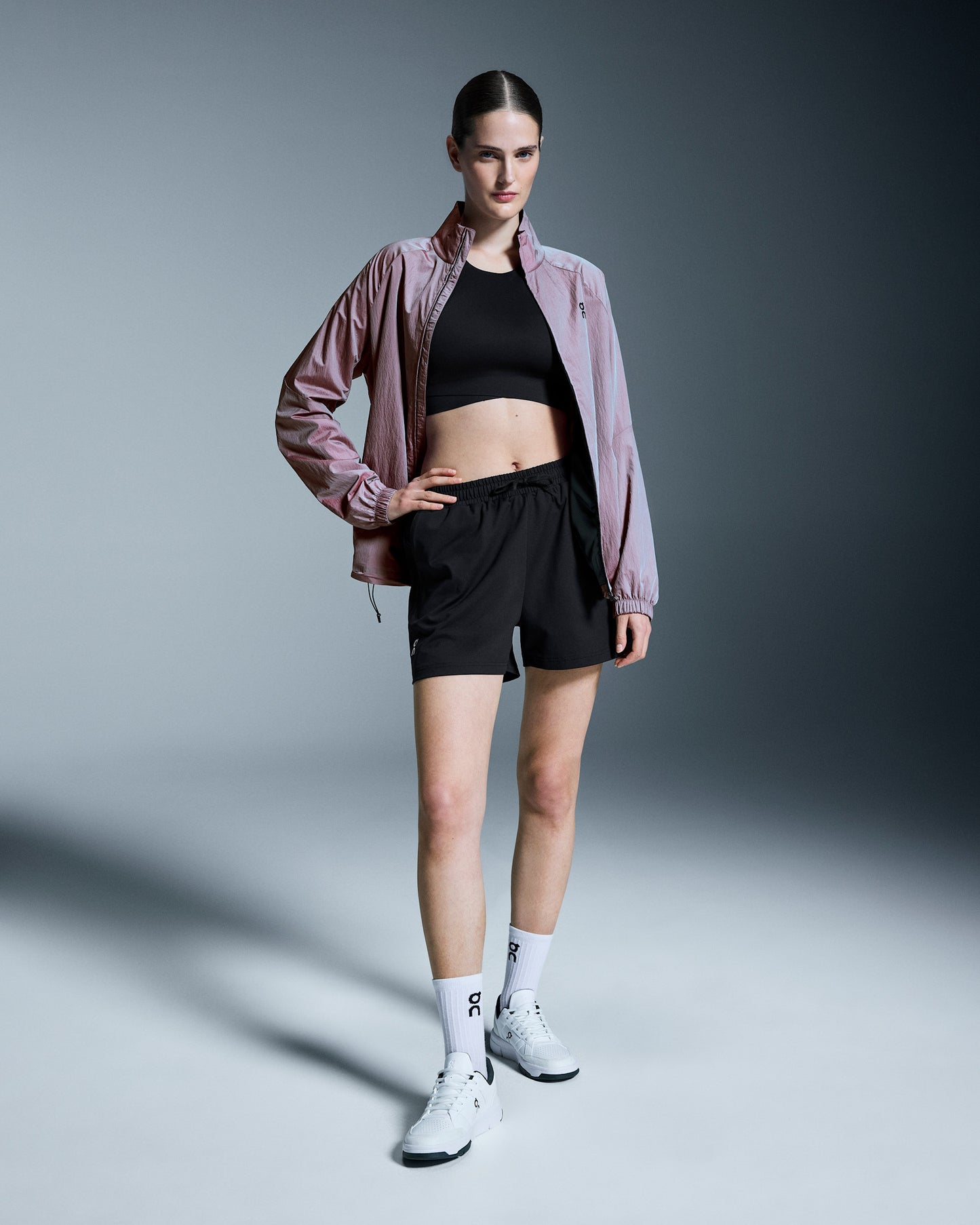 Courtside Shorts