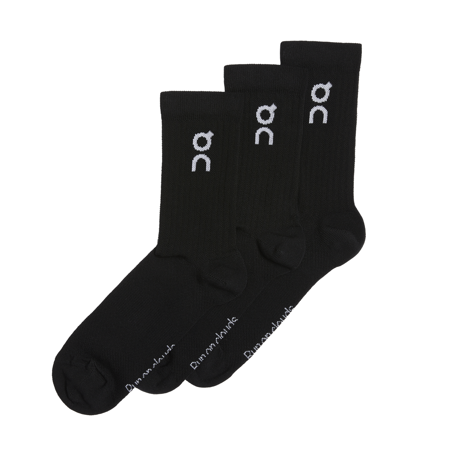 Logo Sock 3-Pack