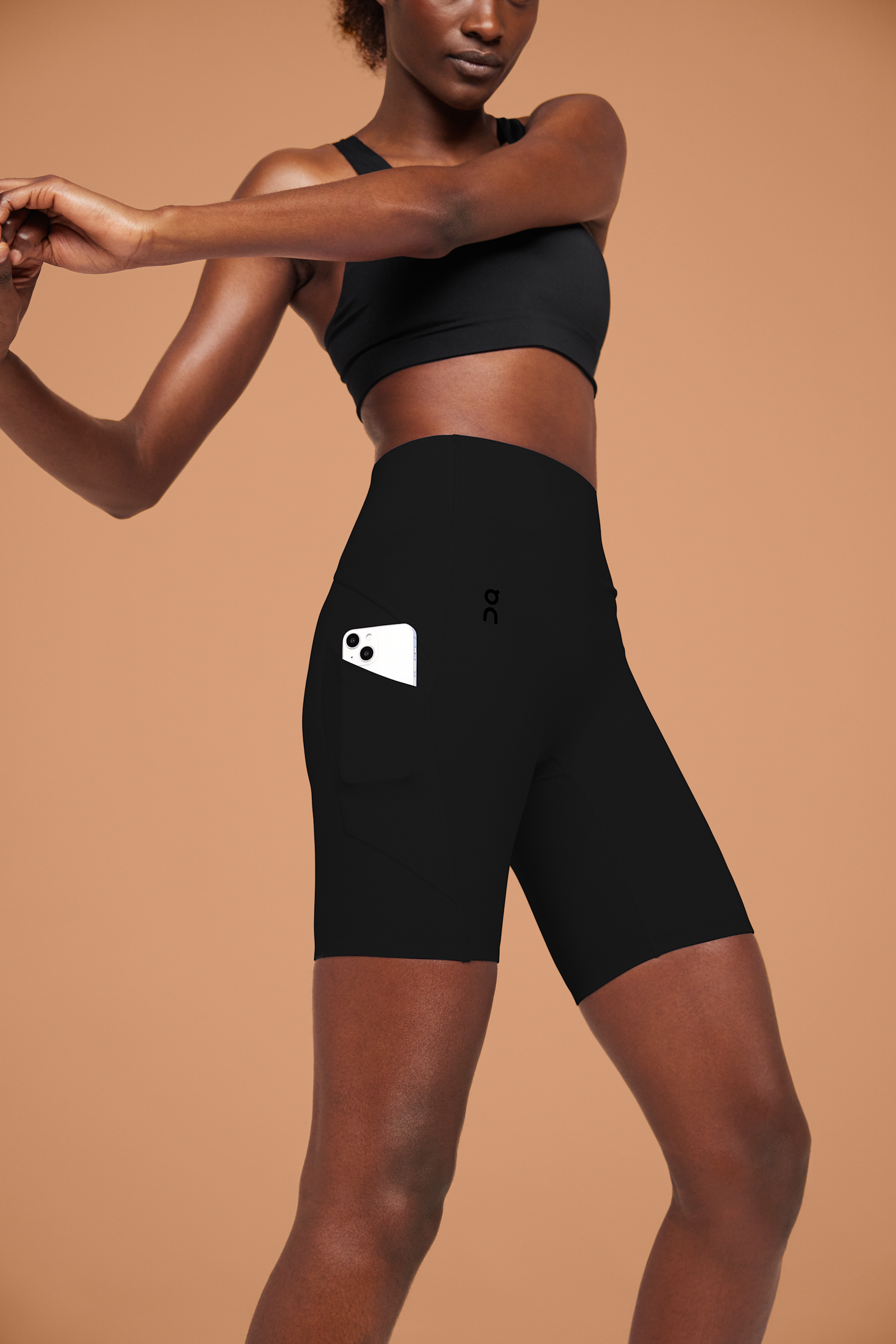 Movement Tights Short