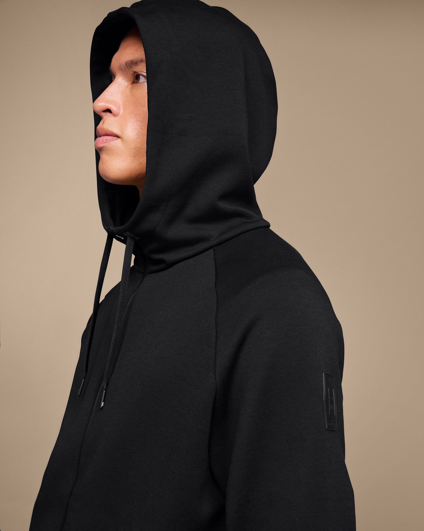 Zipped Hoodie